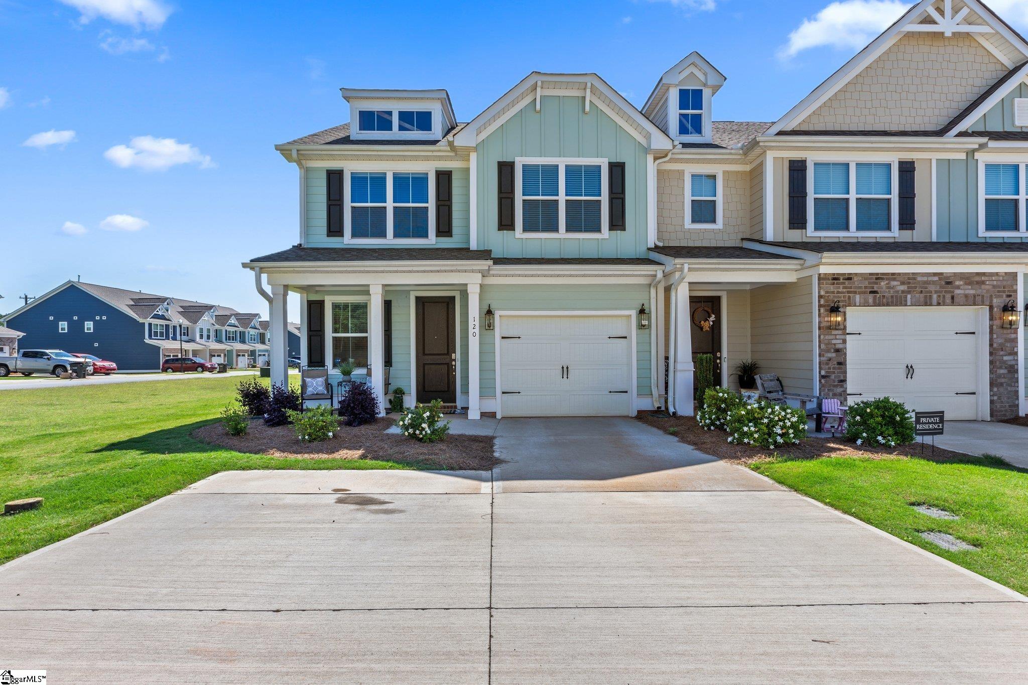 120 Turfway Drive, Greer SC 29651