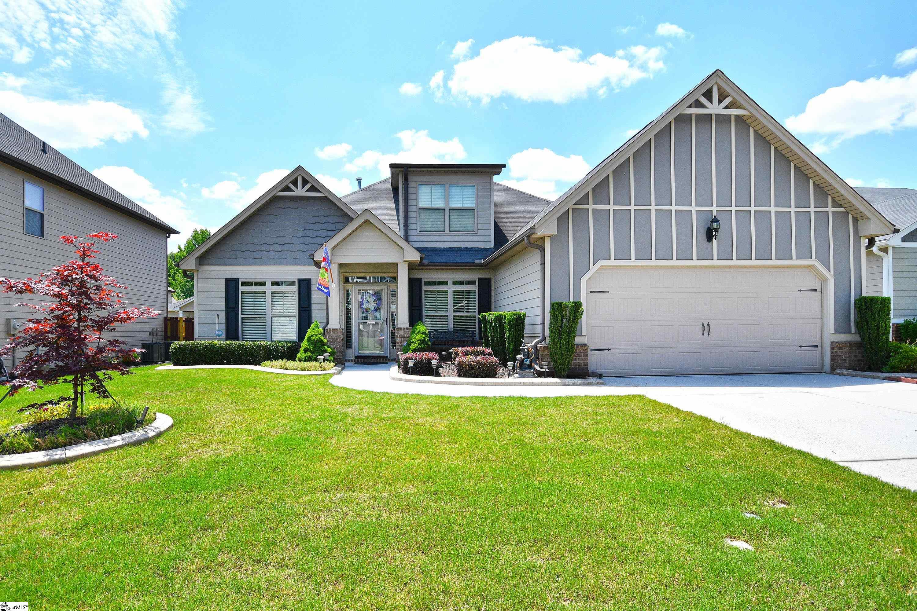 212 Cameron Creek Lane, Simpsonville SC 29681