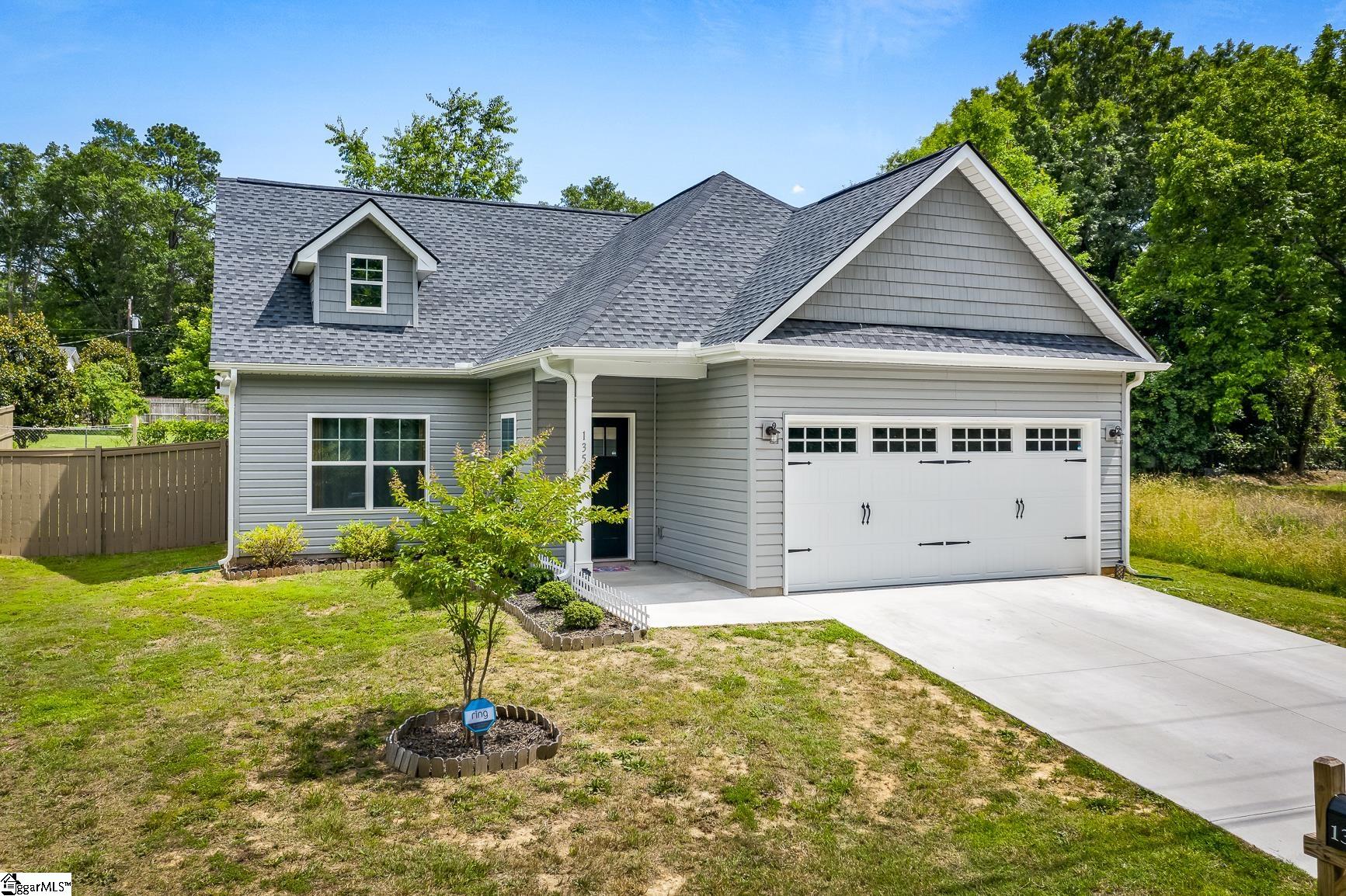 135 Stevenson Drive, Belton SC 29627