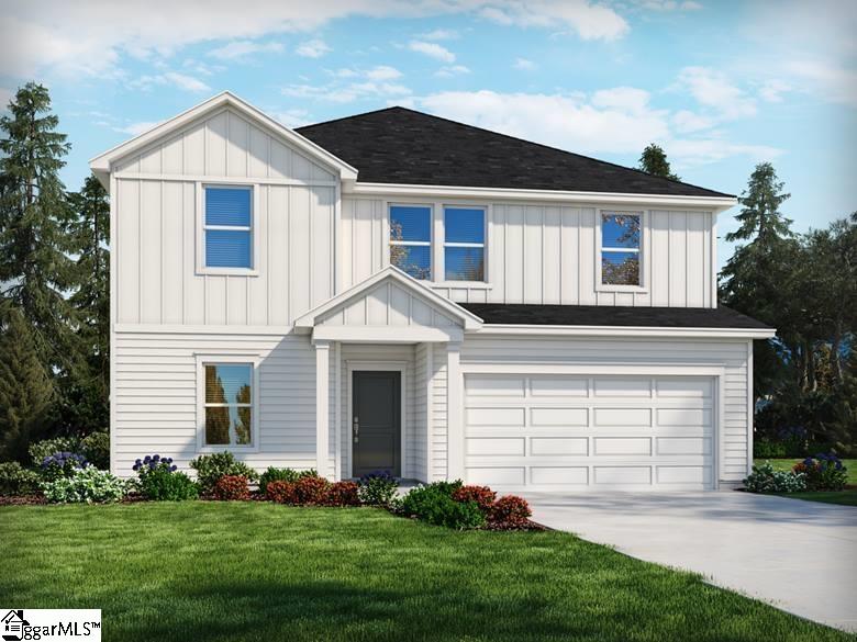 244 Addysons Way, Fountain Inn SC 29644