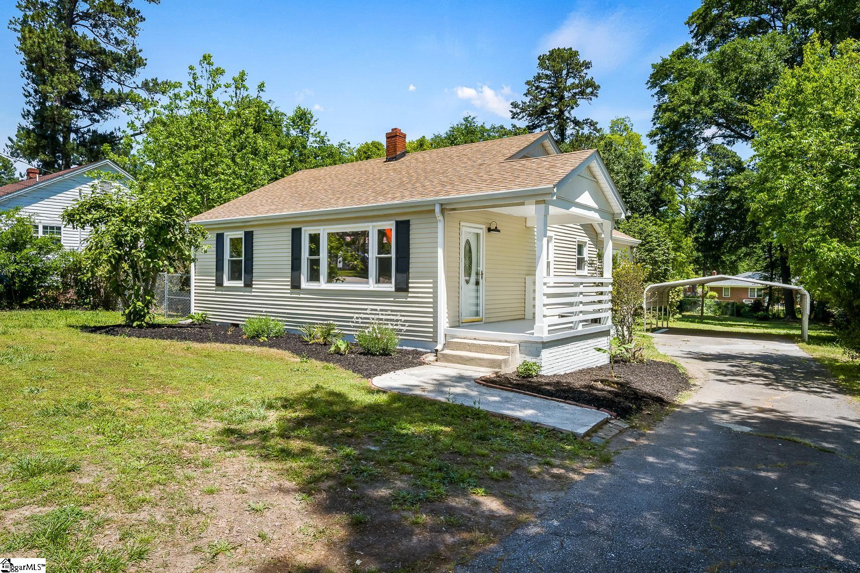 2712 Lane Avenue, Anderson SC 29621