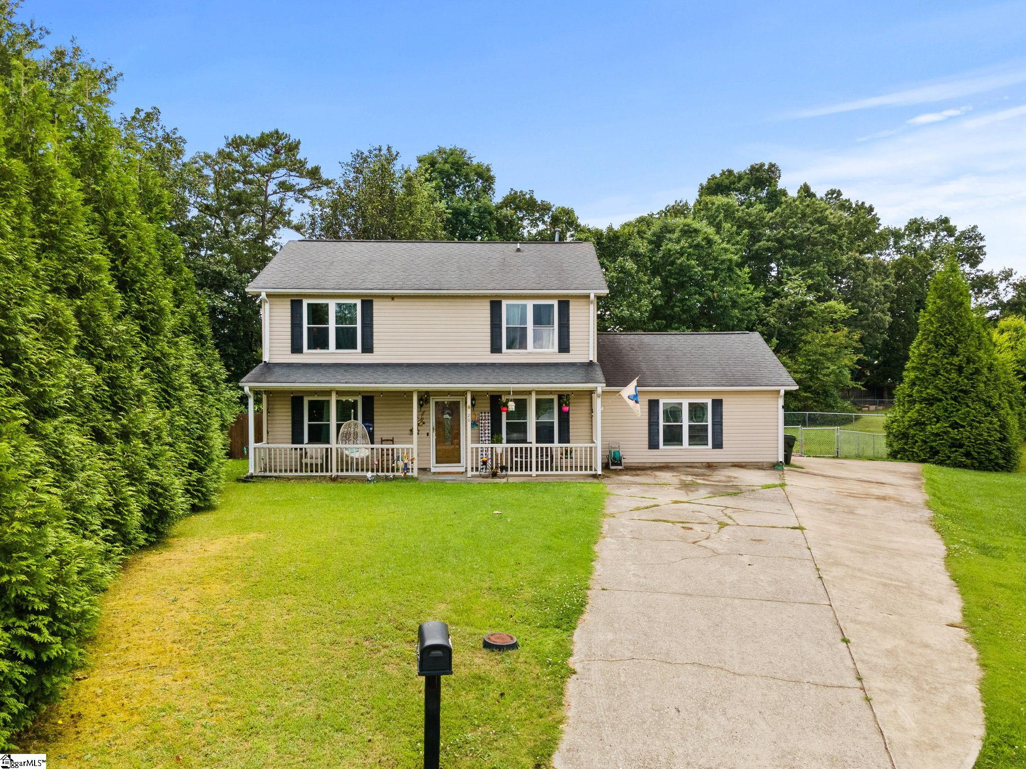 420 Raspberry Lane, Fountain Inn SC 29644