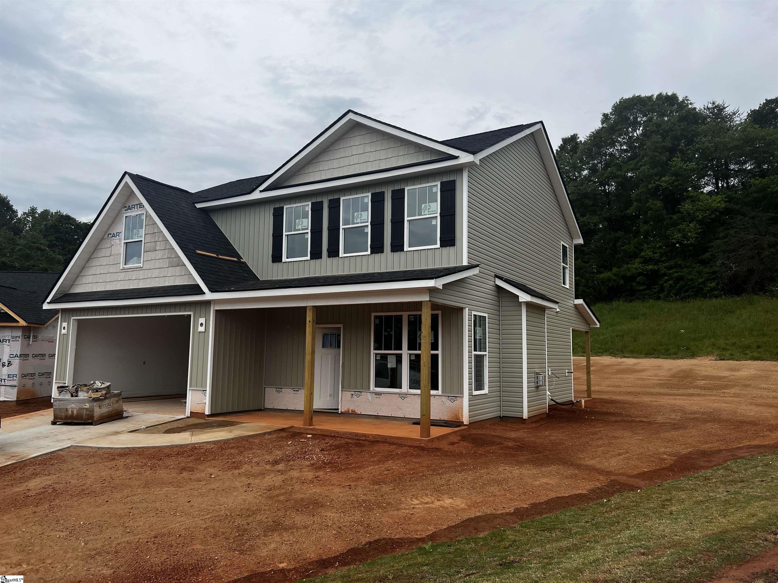 214 Legacy Lane, Pickens SC 29671