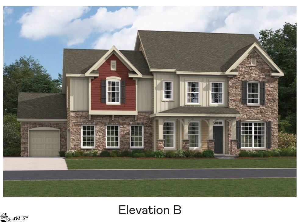 203 Isleview Place, Greer SC 29651