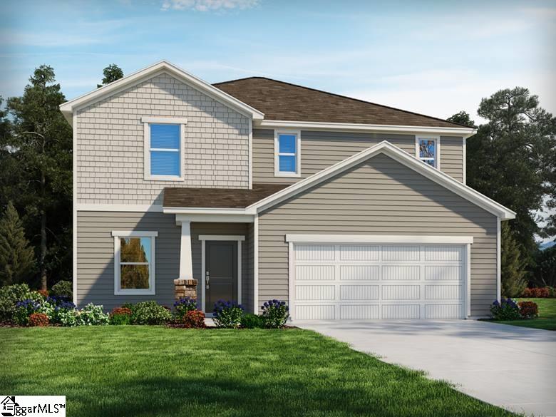 114 Martel Drive, Spartanburg SC 29302