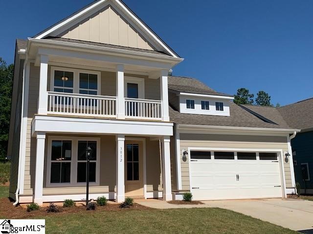 3012 Ambrosia Drive, Duncan SC 29334