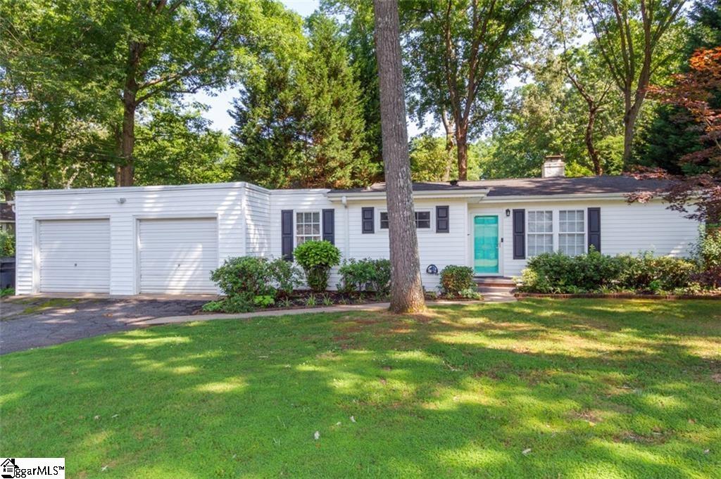 408 Boundary Street, Anderson SC 29625