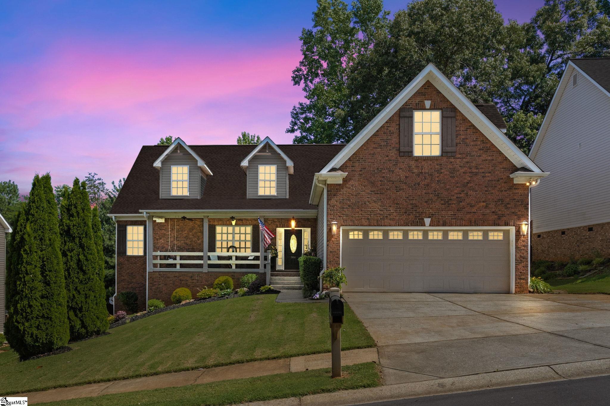 386 Merrivale Lane, Spartanburg SC 29301