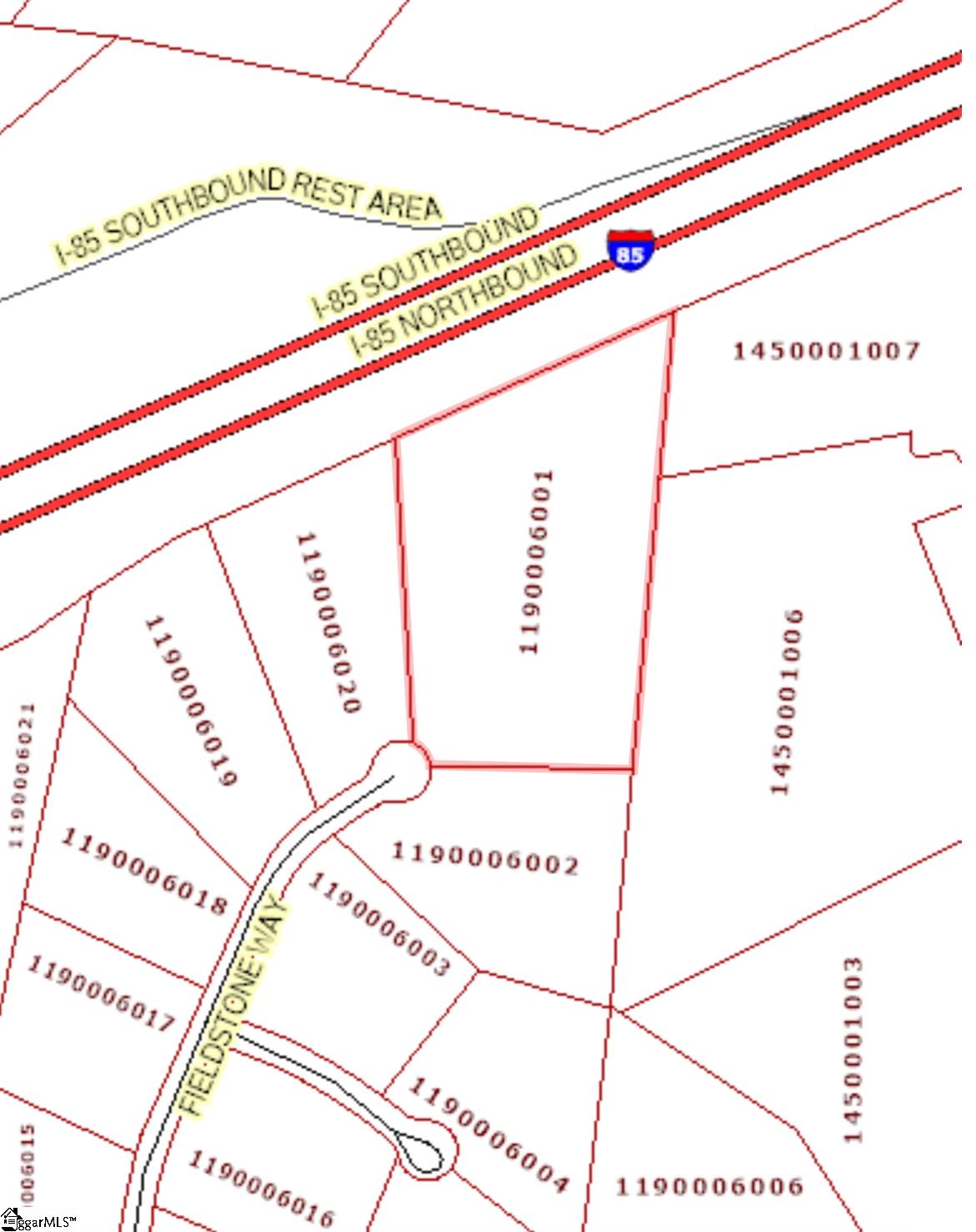 11 Fieldstone Way, Anderson SC 29621