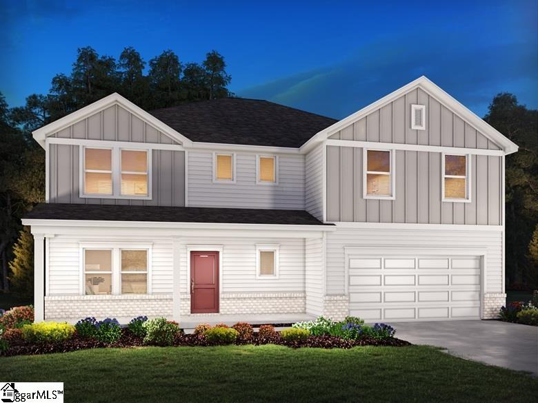 828 Burghley Circle, Greer SC 29651
