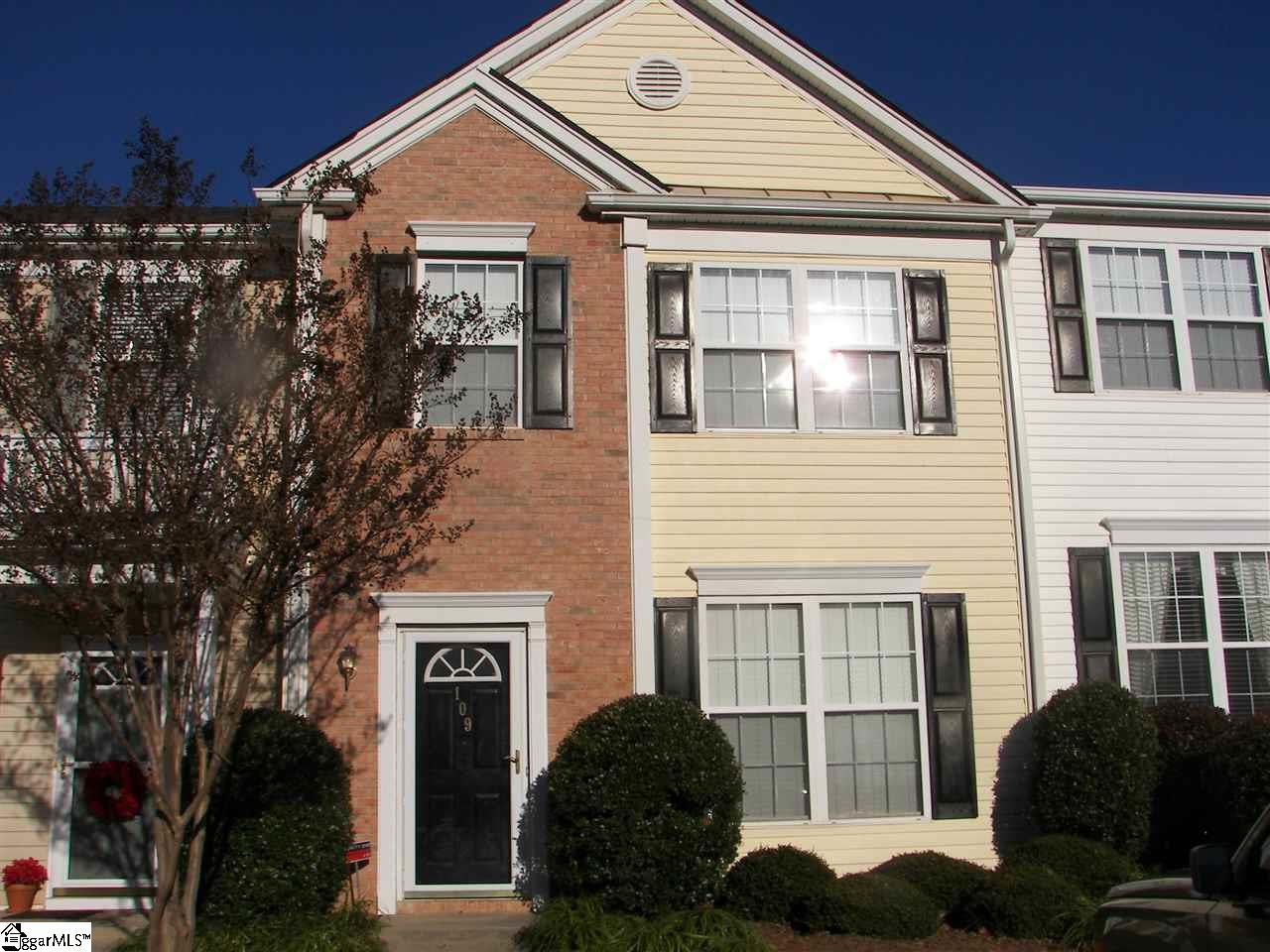 109 Waterford Park Drive, Greer SC 29650