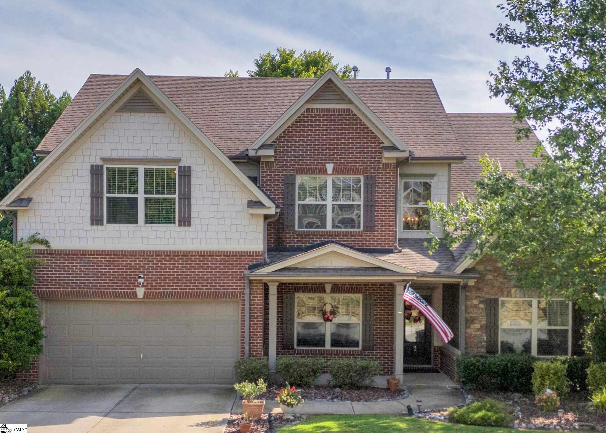 2 Ashby Grove Drive, Simpsonville SC 29681