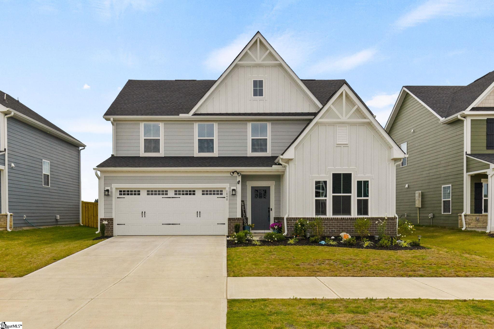 1840 Sourwood Drive, Woodruff SC 29388