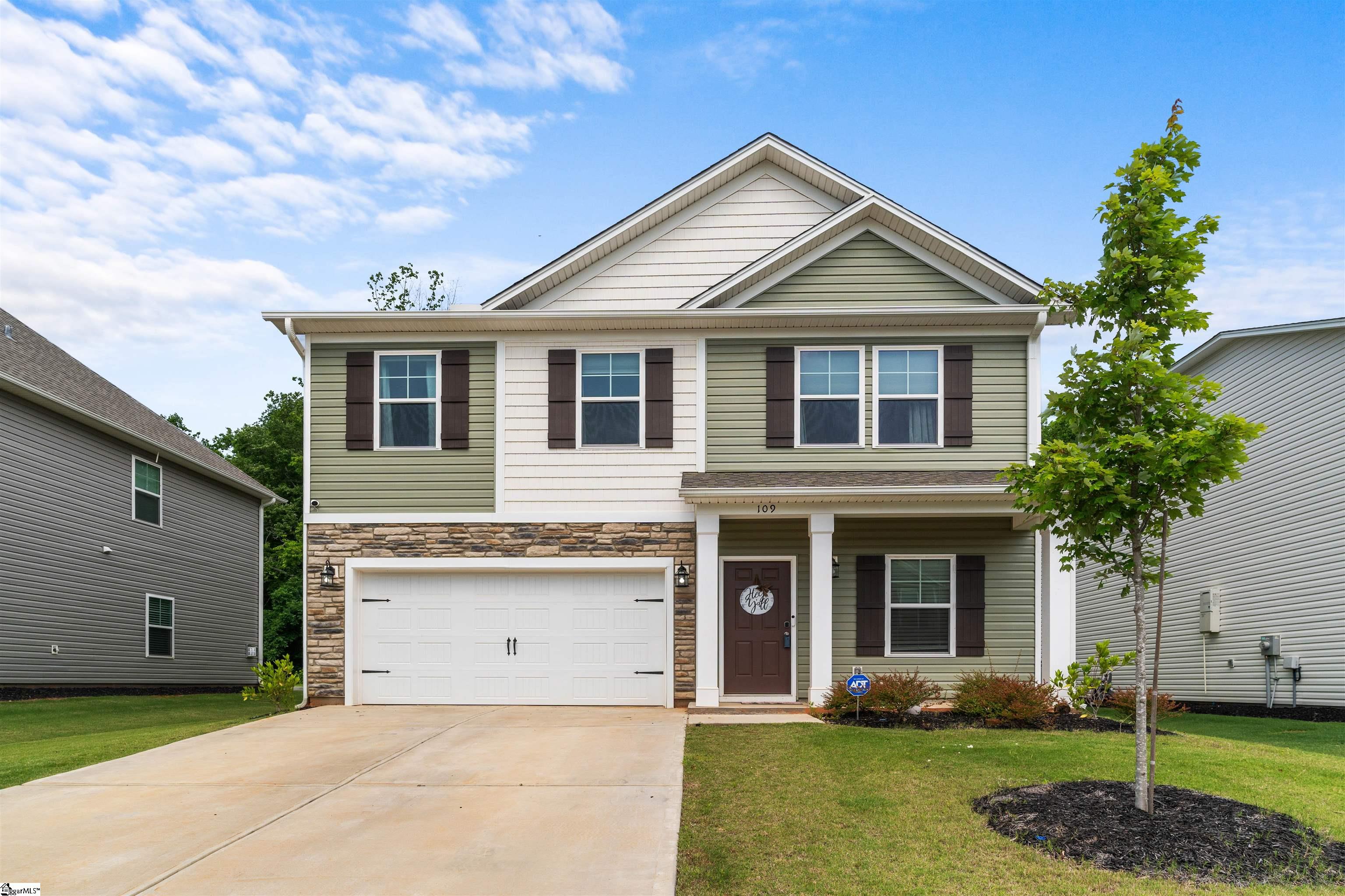 109 Strongridge Trail, Simpsonville SC 29681