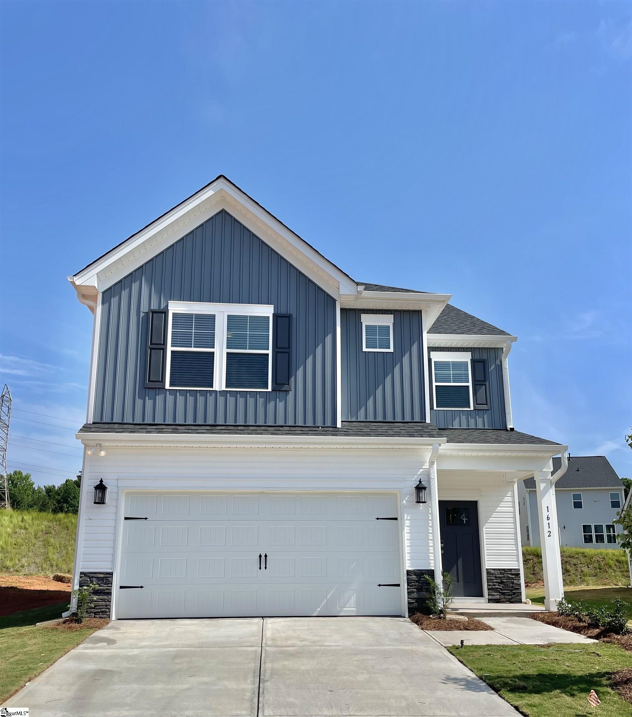 1612 Savannah Mills Drive, Spartanburg SC 29303