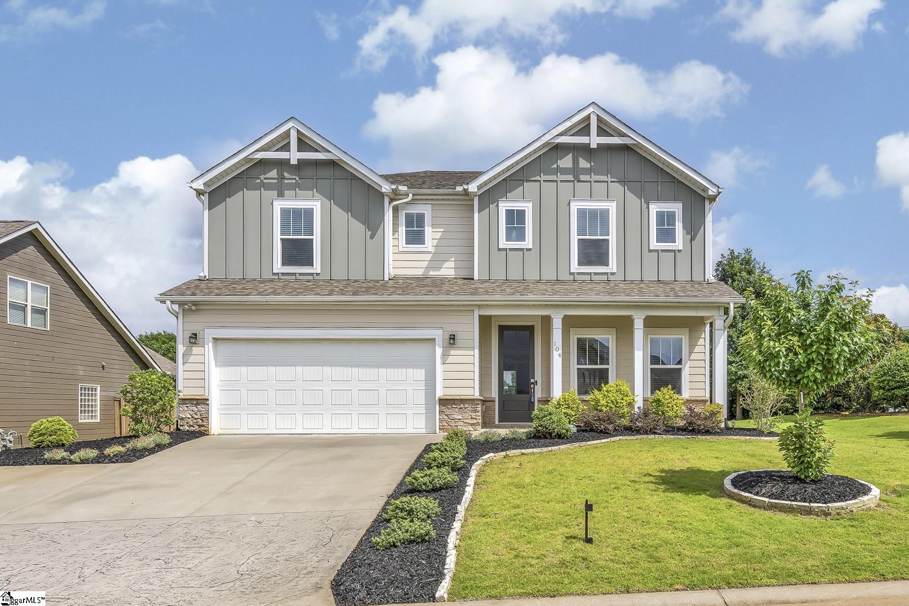 104 Sandpine Way, Greer SC 29651