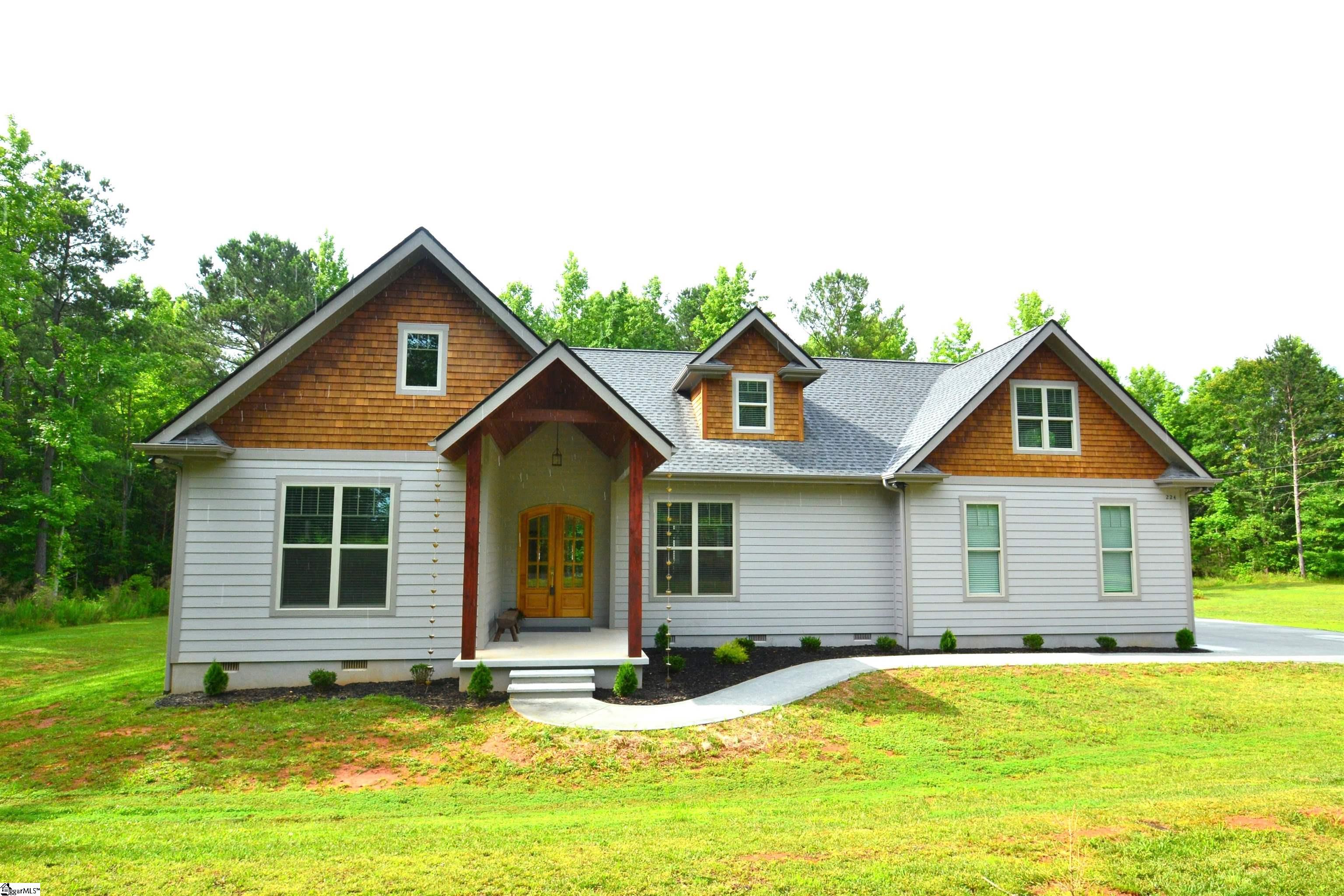 224 Babb Road, Inman SC 29349
