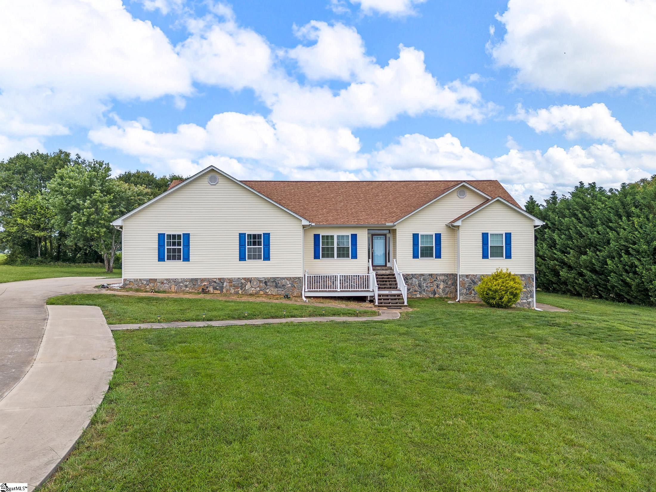 185 Little Mountain Circle, Inman SC 29349