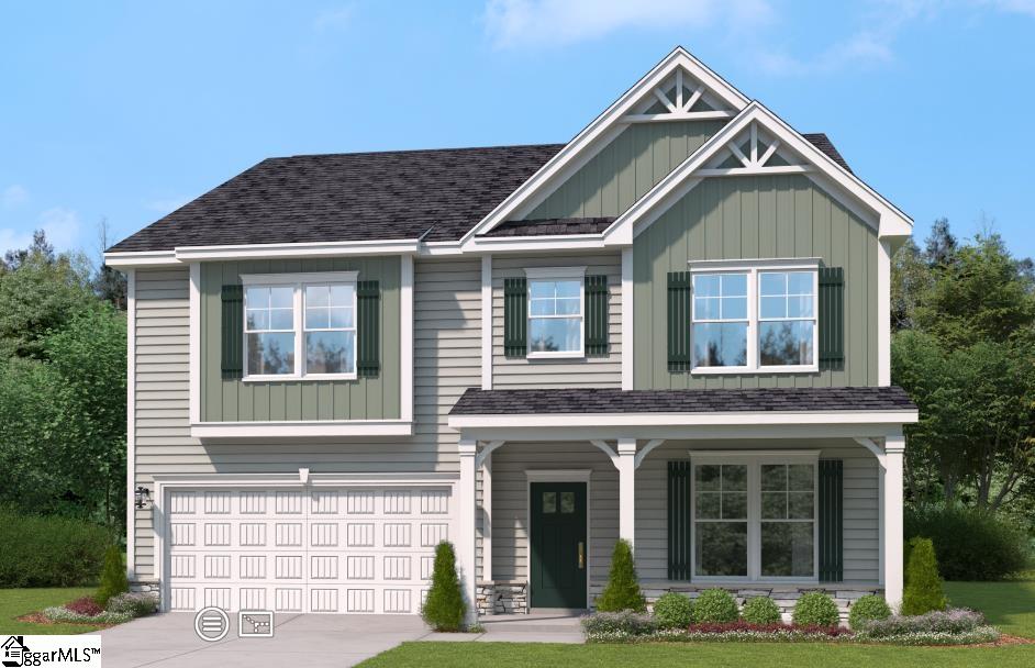 320 Forestglade Lane, Simpsonville SC 29680