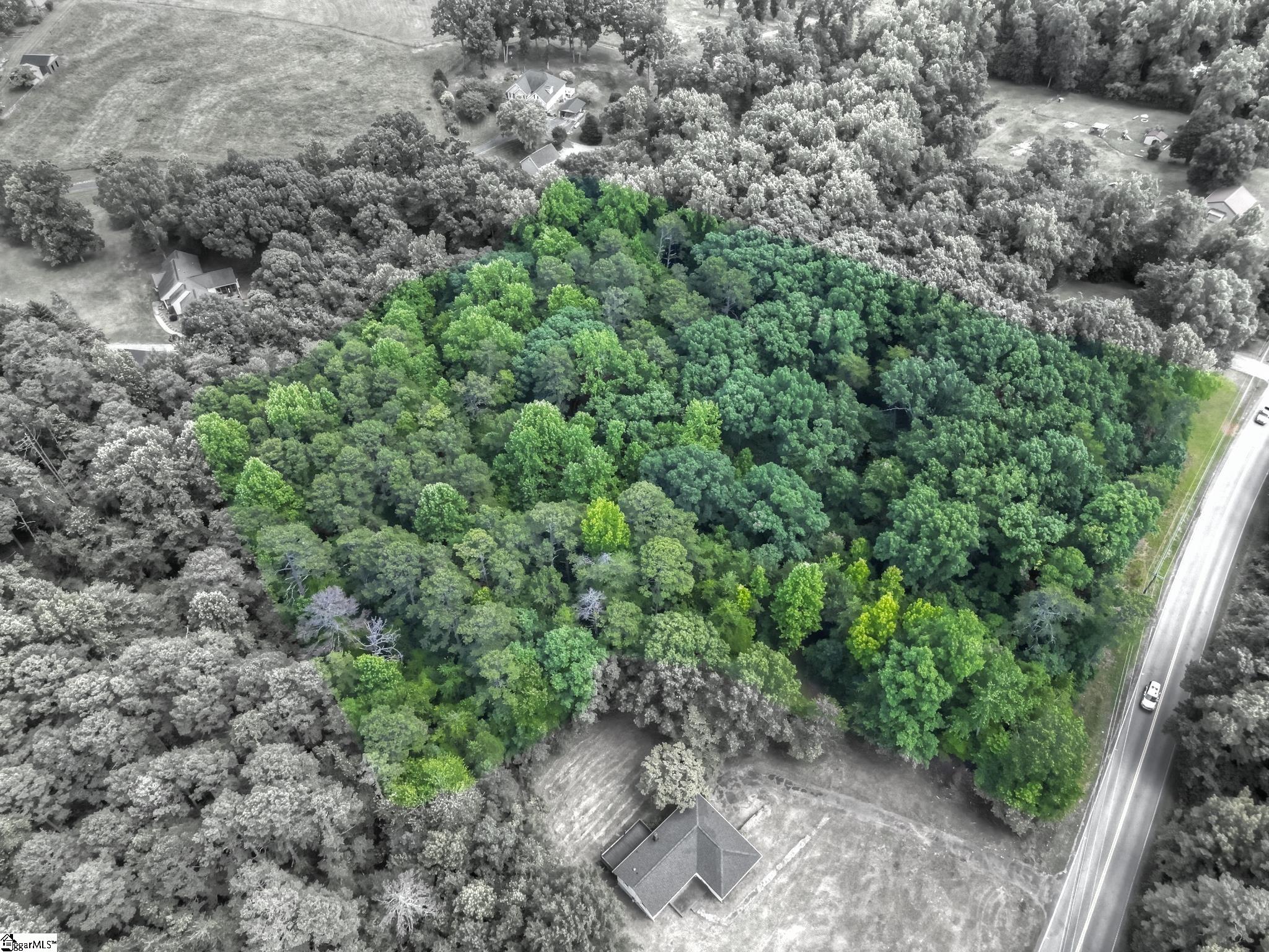 00 Tigerville Road, Travelers Rest SC 29690