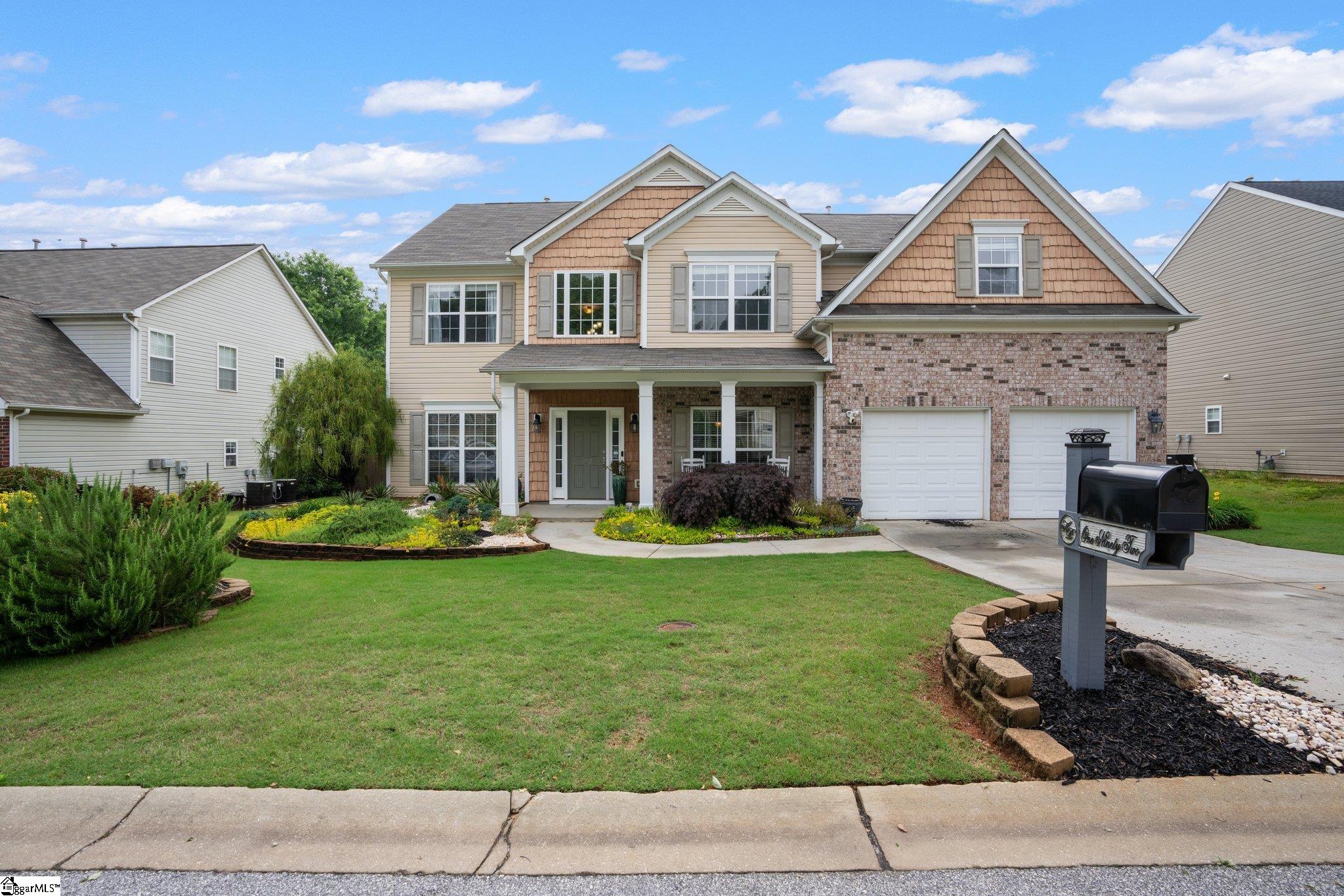192 Heritage Point Drive, Simpsonville SC 29681