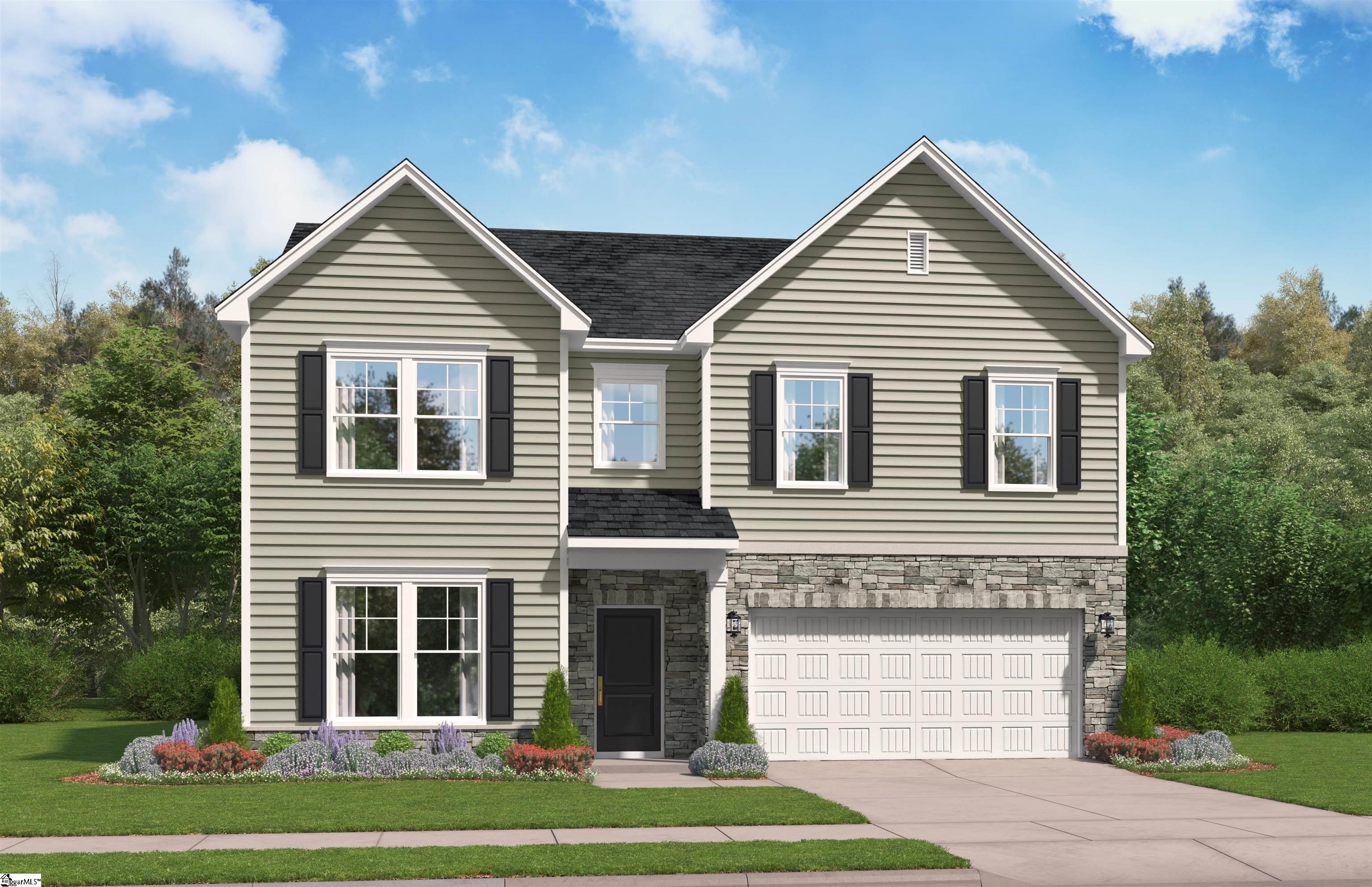 323 Forestglade Lane, Simpsonville SC 29680