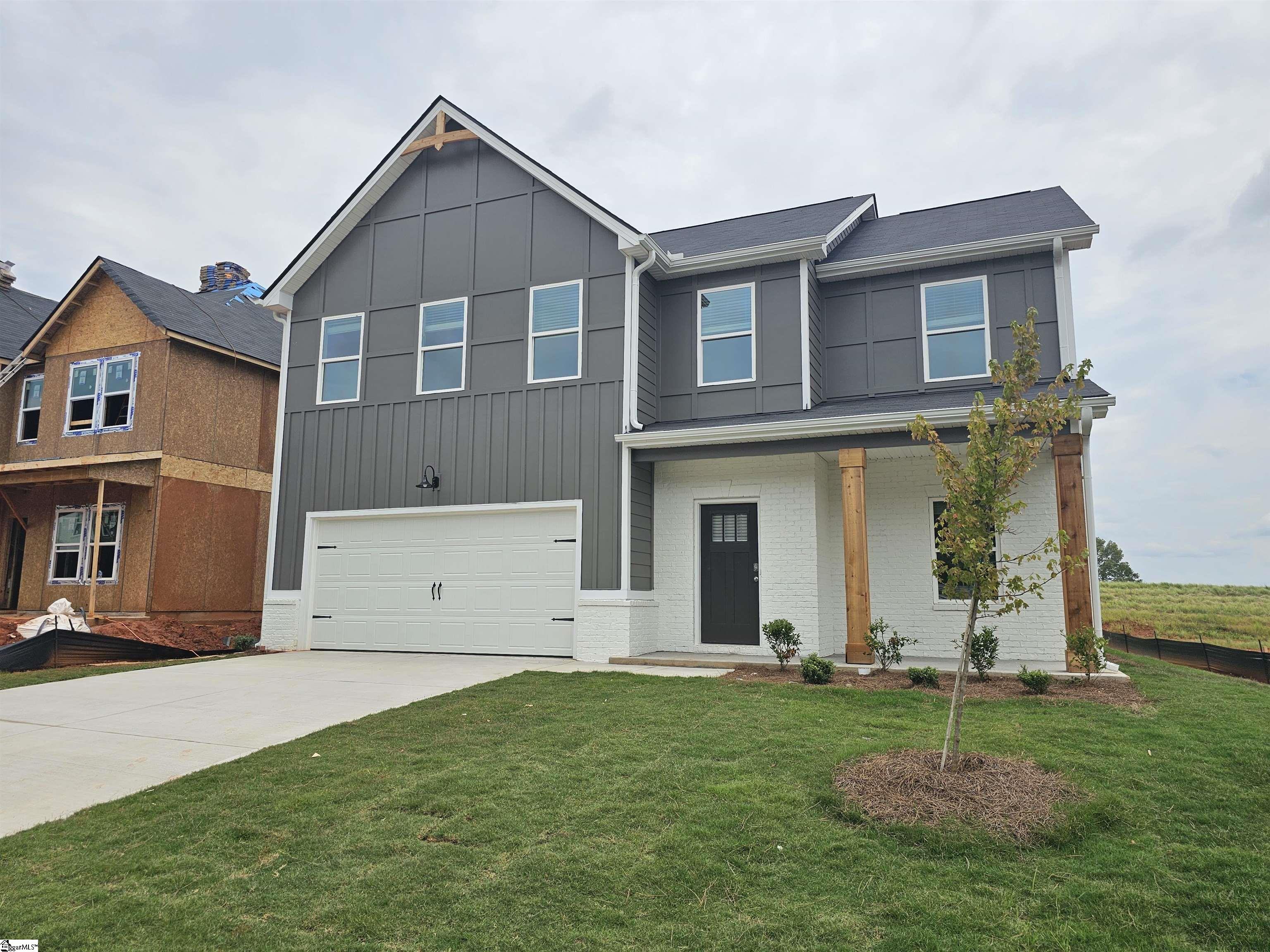 233 Juniper Valley Circle Lot 97, Piedmont SC 29673