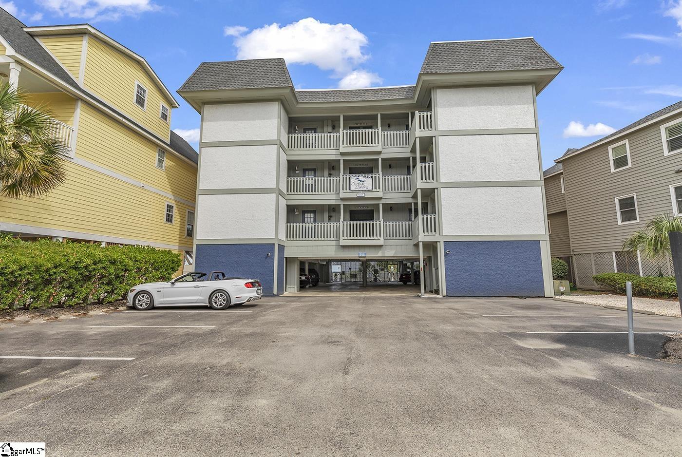 1213 S Ocean Boulevard Unit 103, Surfside Beach SC 29575
