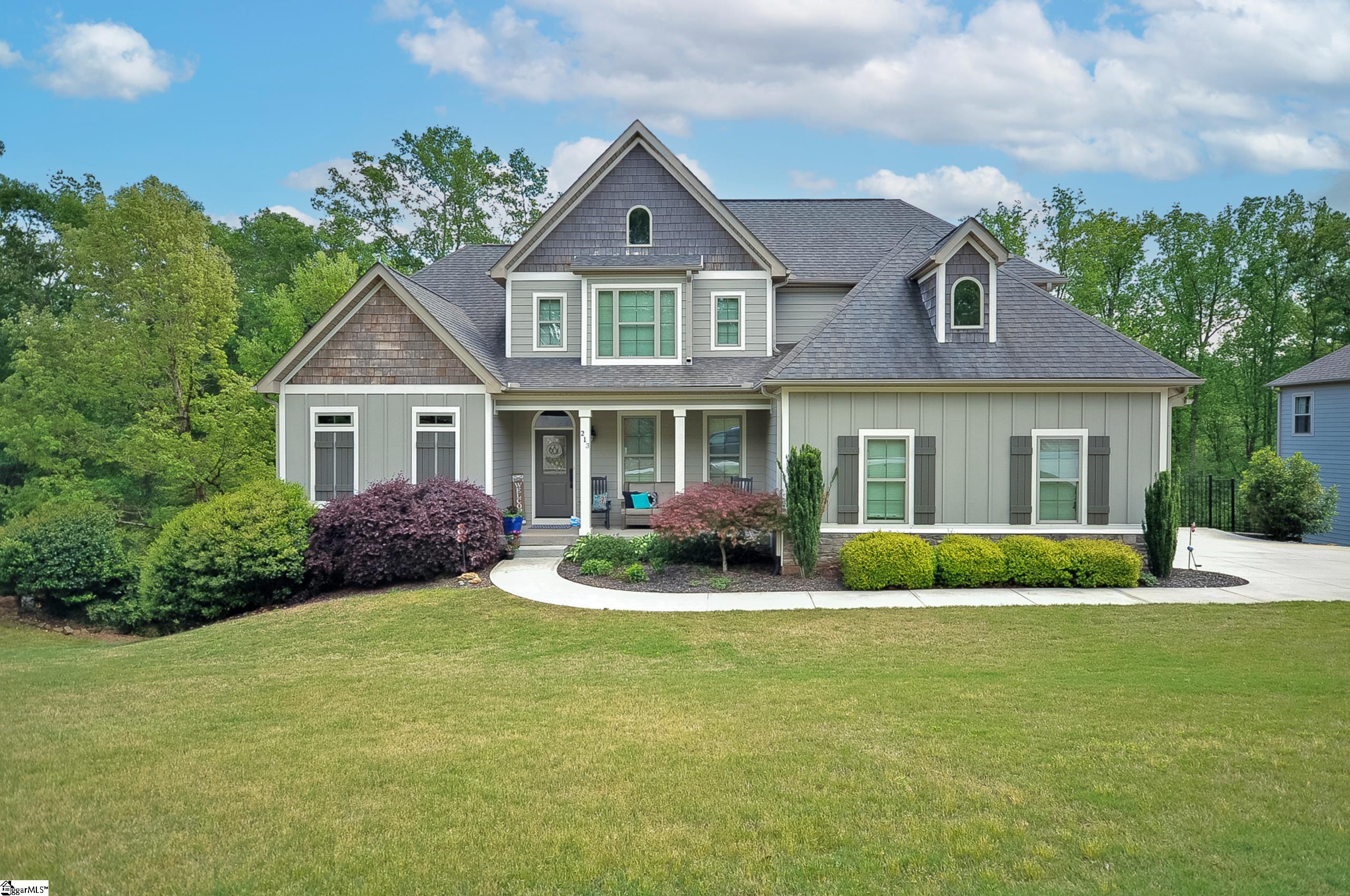 213 Pleasantwater Court, Taylors SC 29687