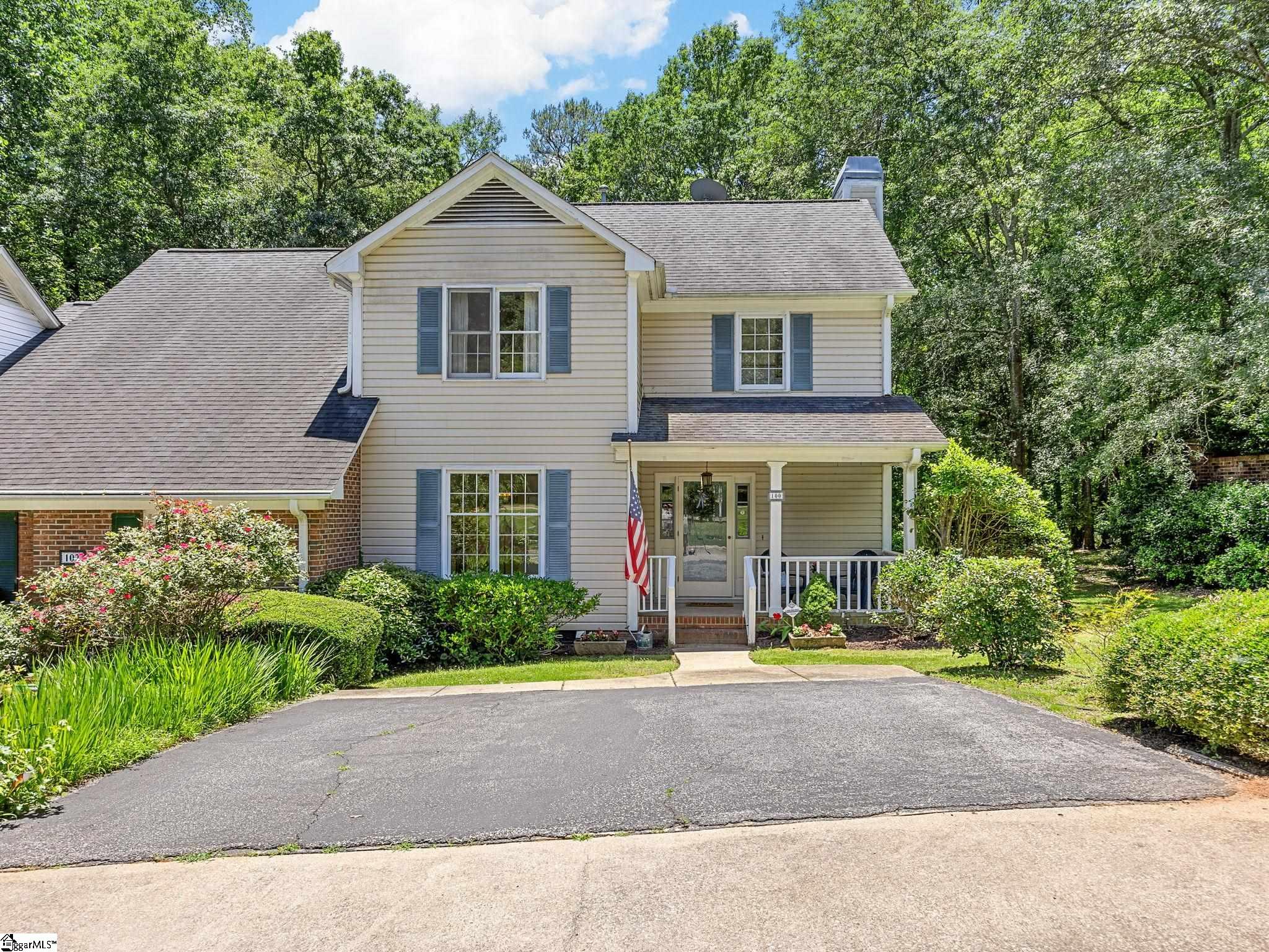 100 Grist Mill Terrace, Spartanburg SC 29307