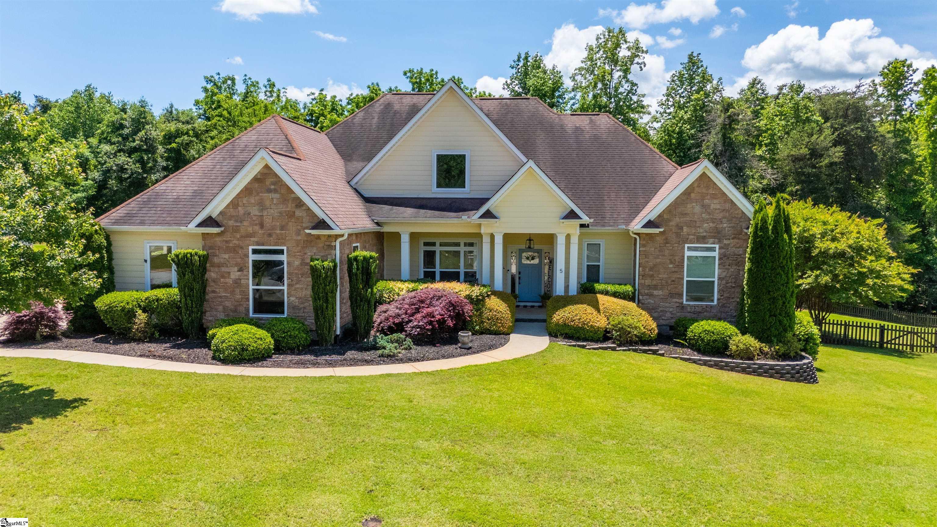 5 Setting Sun Lane, Travelers Rest SC 29690