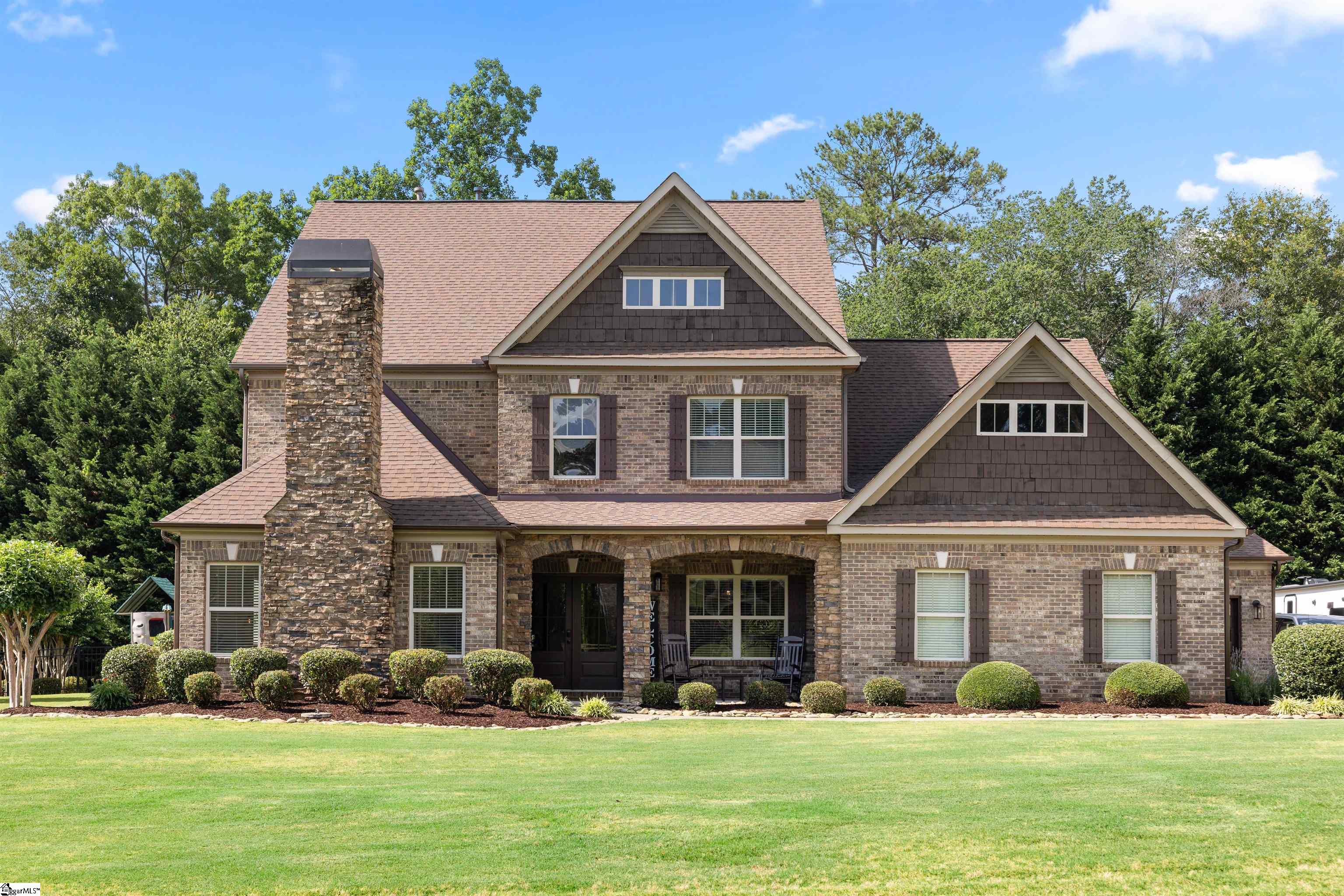 6 Bellagio Way, Greer SC 29651