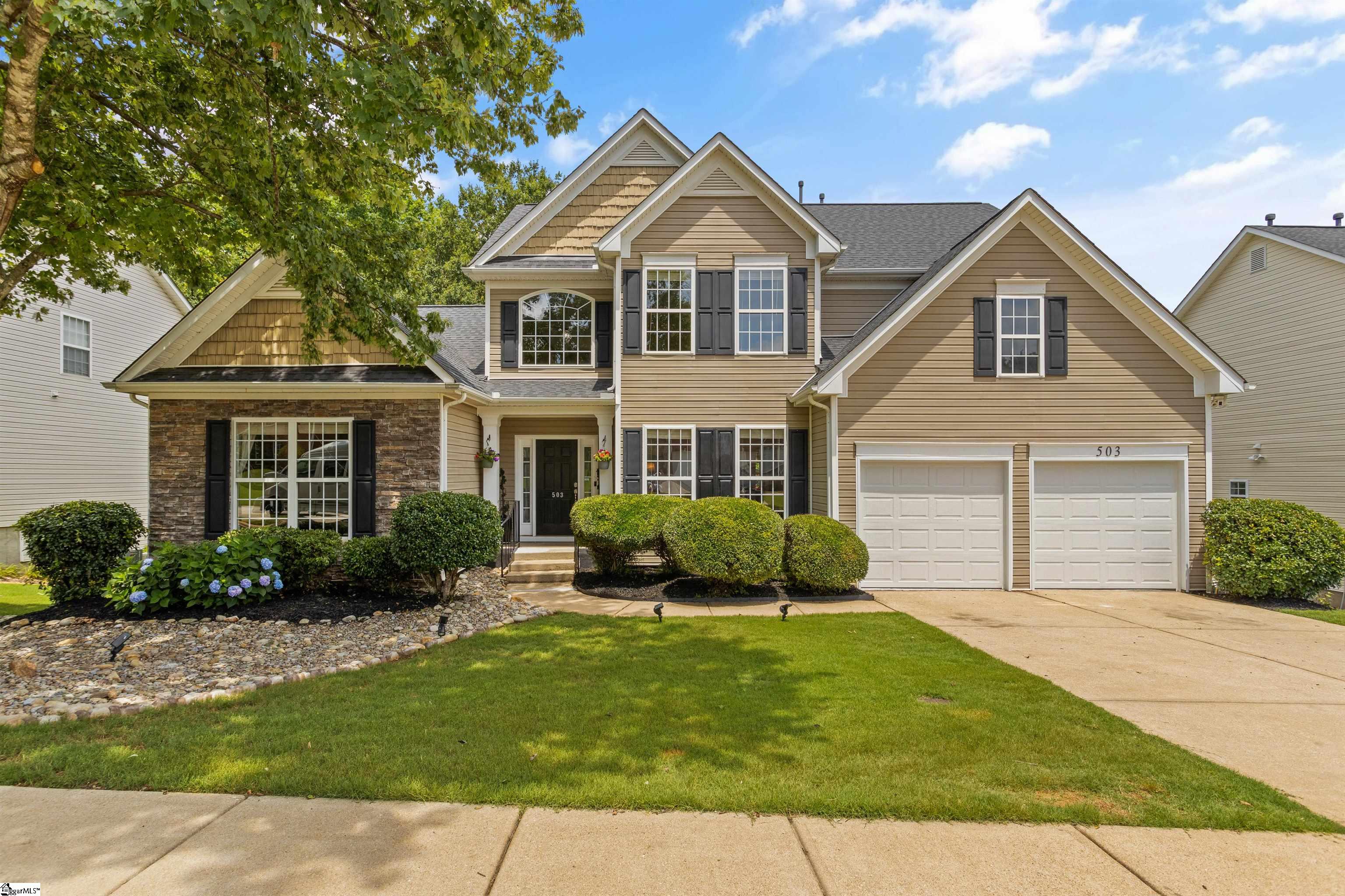 503 Summergreen Way, Greenville SC 29607