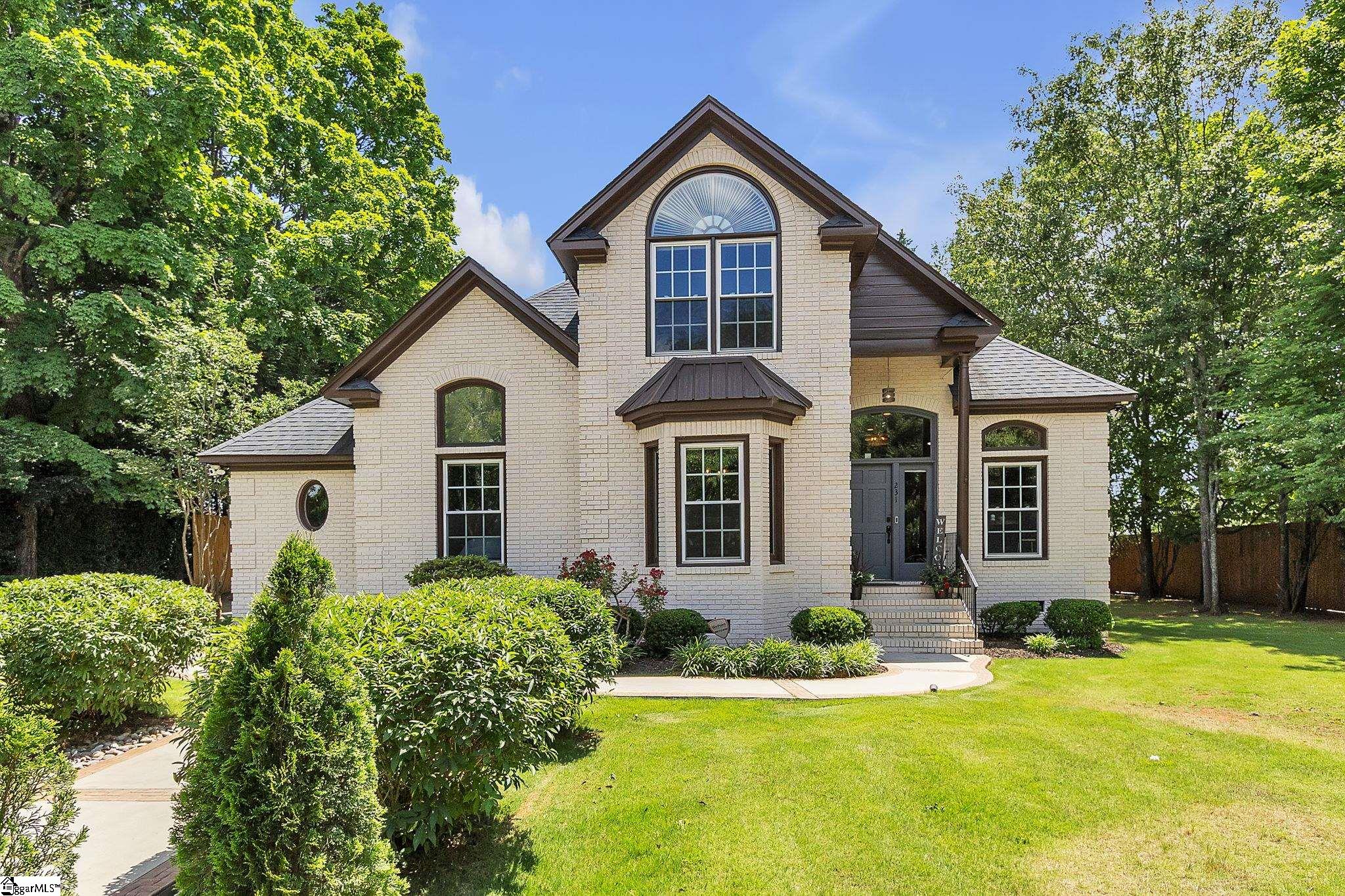 231 W Mountainview Avenue, Greenville SC 29609