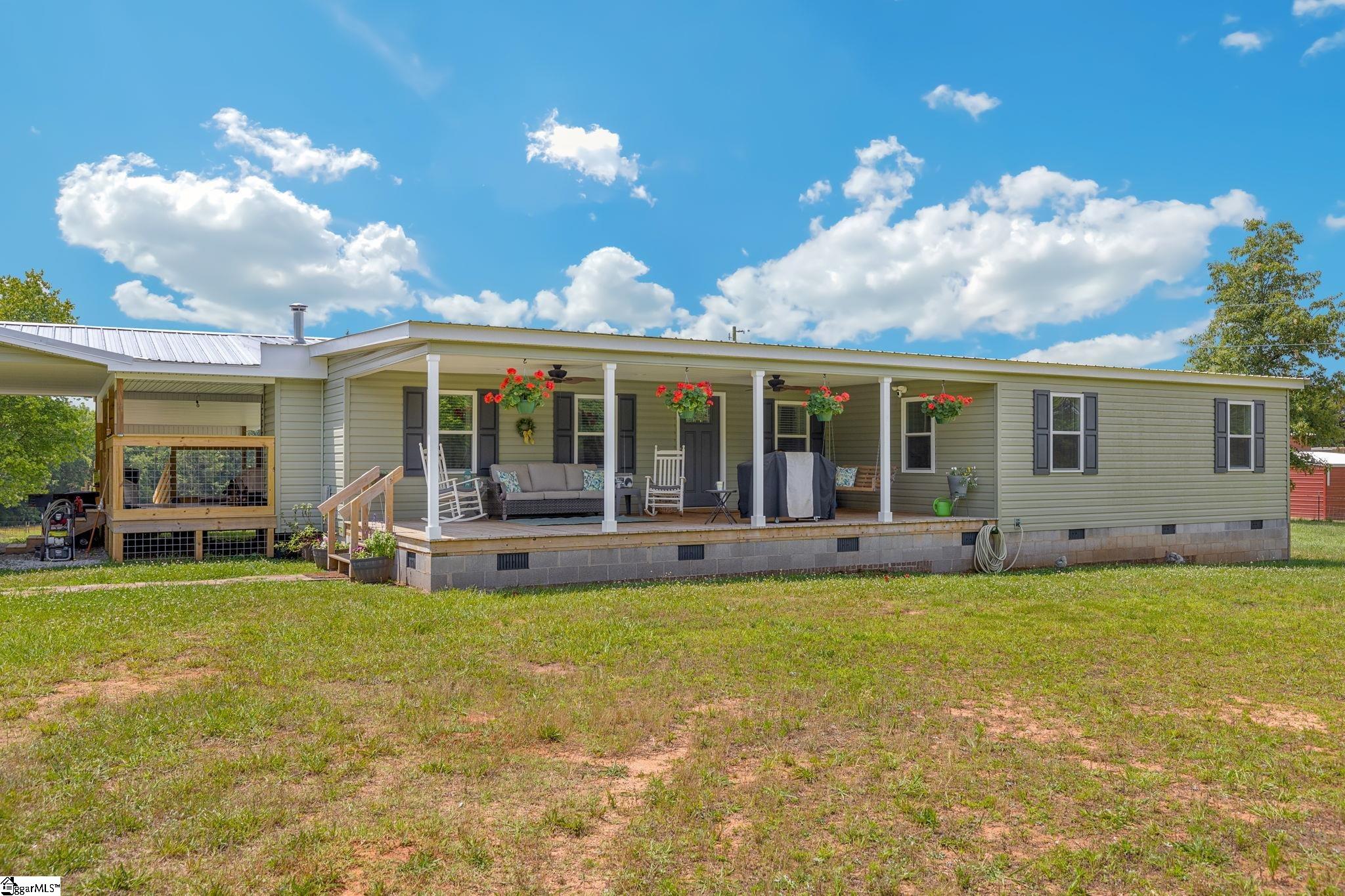 1408 Antreville Highway, Iva SC 29655