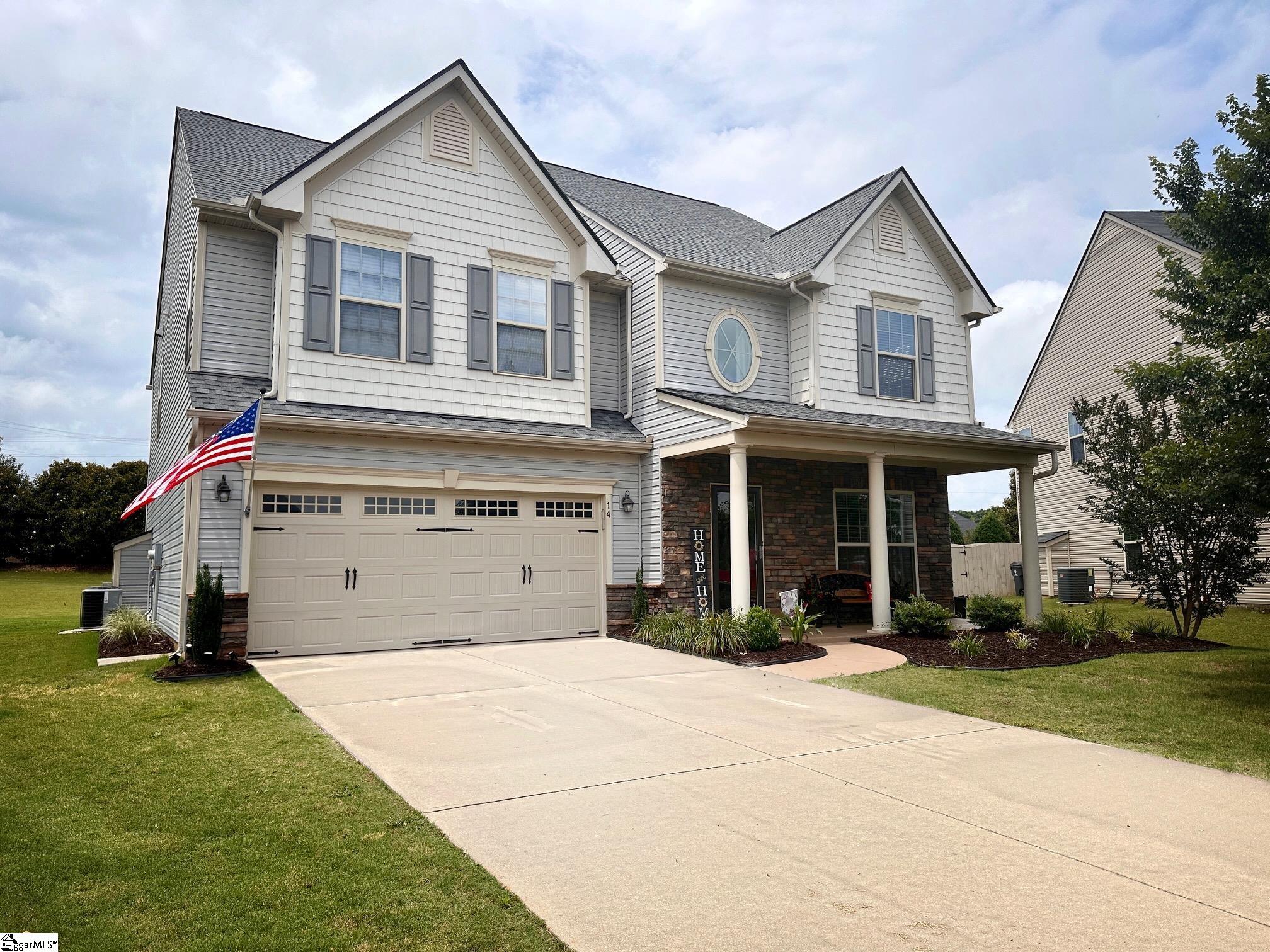 14 Brenau Place, Simpsonville SC 29681