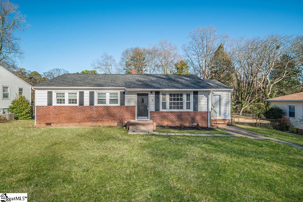 5 Columbia Circle, Greenville SC 29607-1610