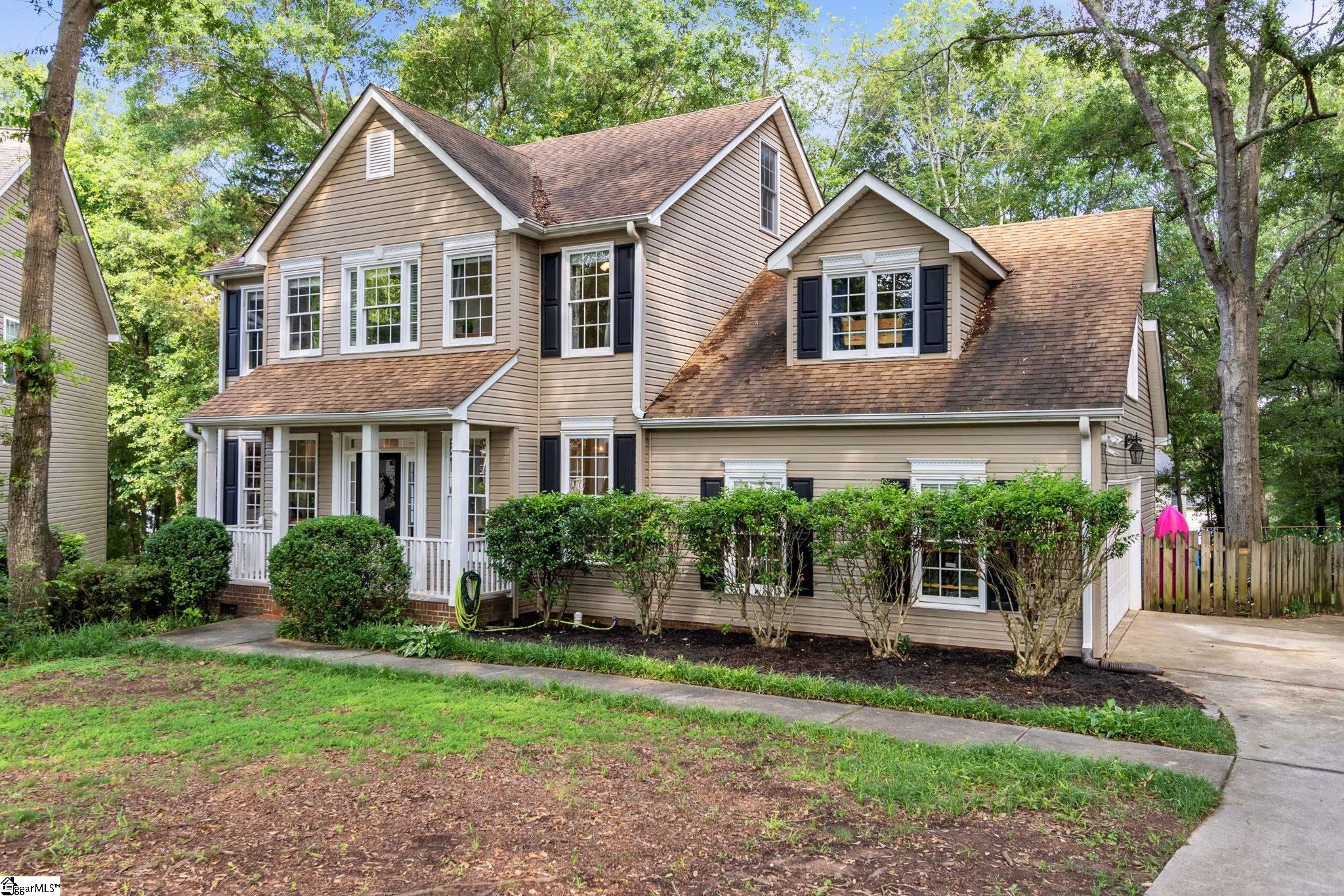 4 Bridlestone Court, Simpsonville SC 29680