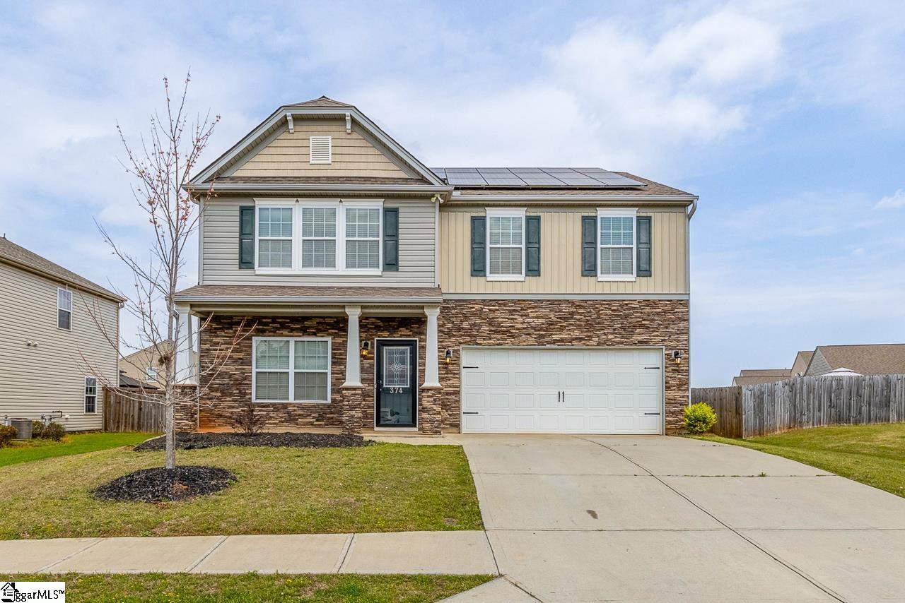 374 Hartleigh Drive, Lyman SC 29365