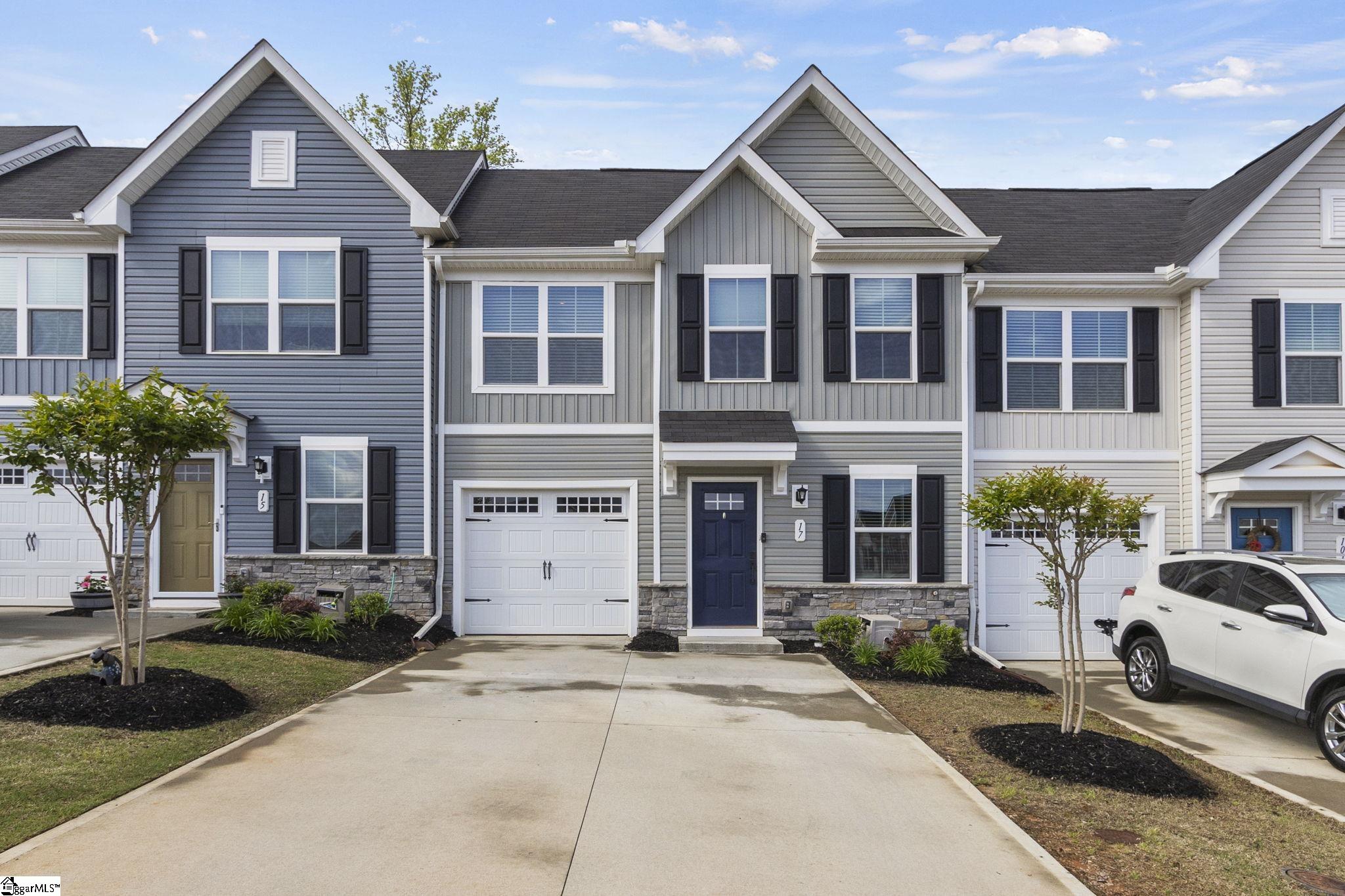 17 Hargrove Court, Greenville SC 29617