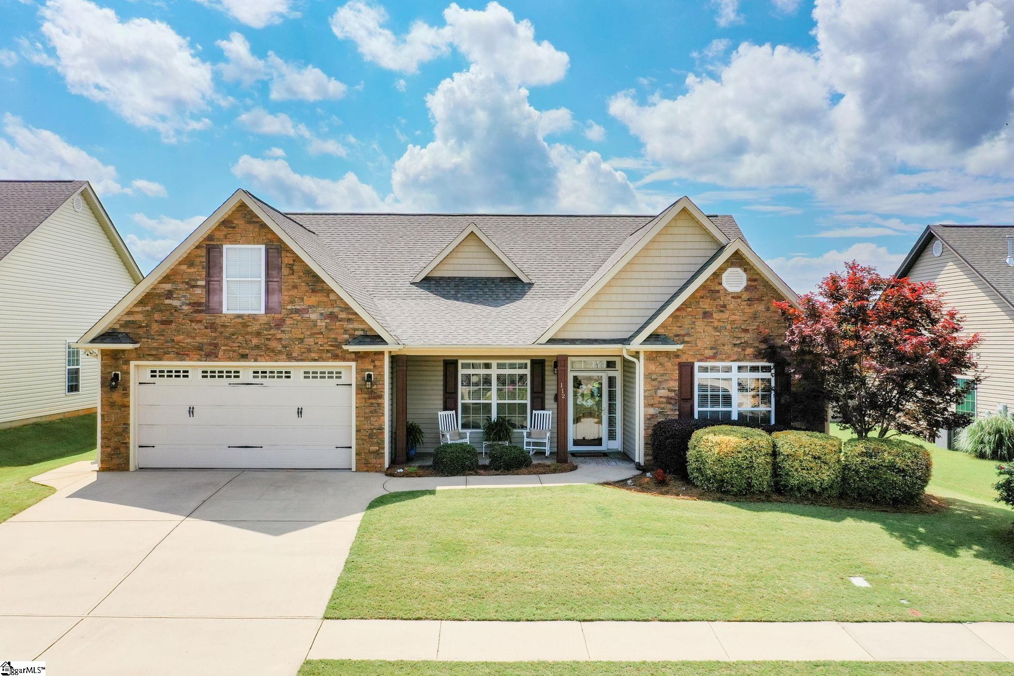 112 Dewfield Lane, Boiling Springs SC 29316