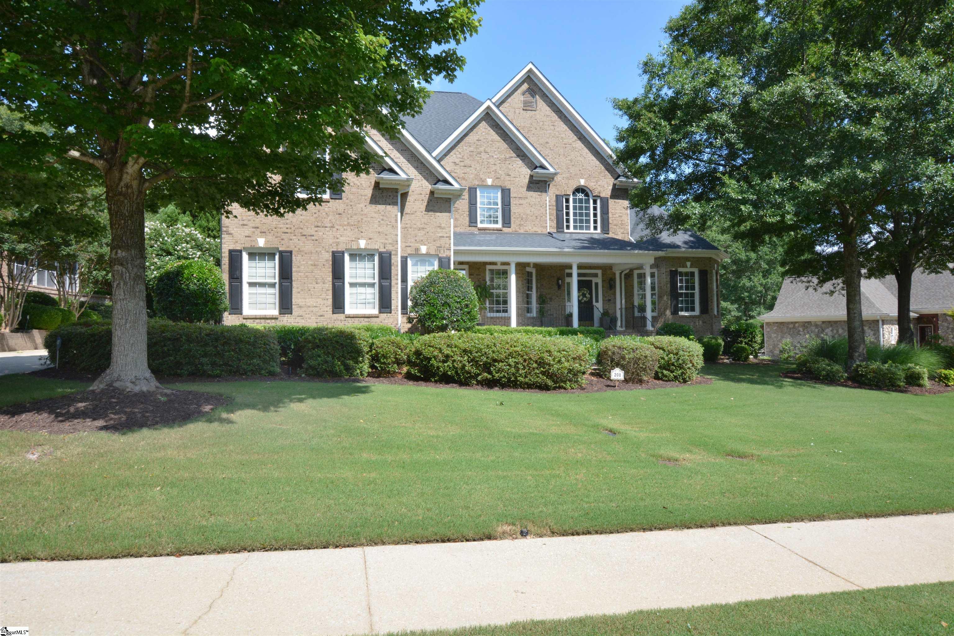 208 Sycamore Ridge Drive, Simpsonville SC 29681
