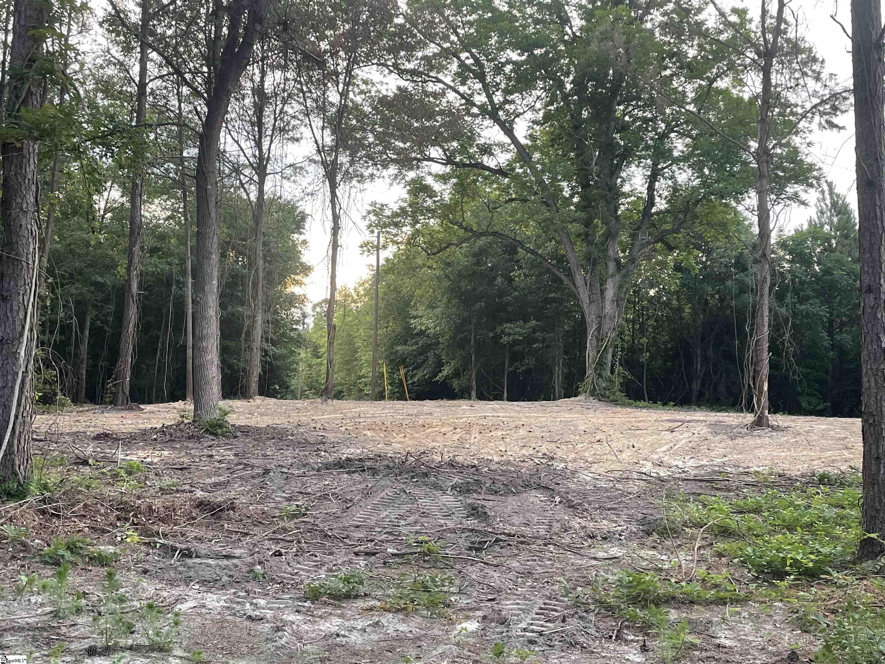 00 Ridge Road Lot 3, Hodges SC 29653
