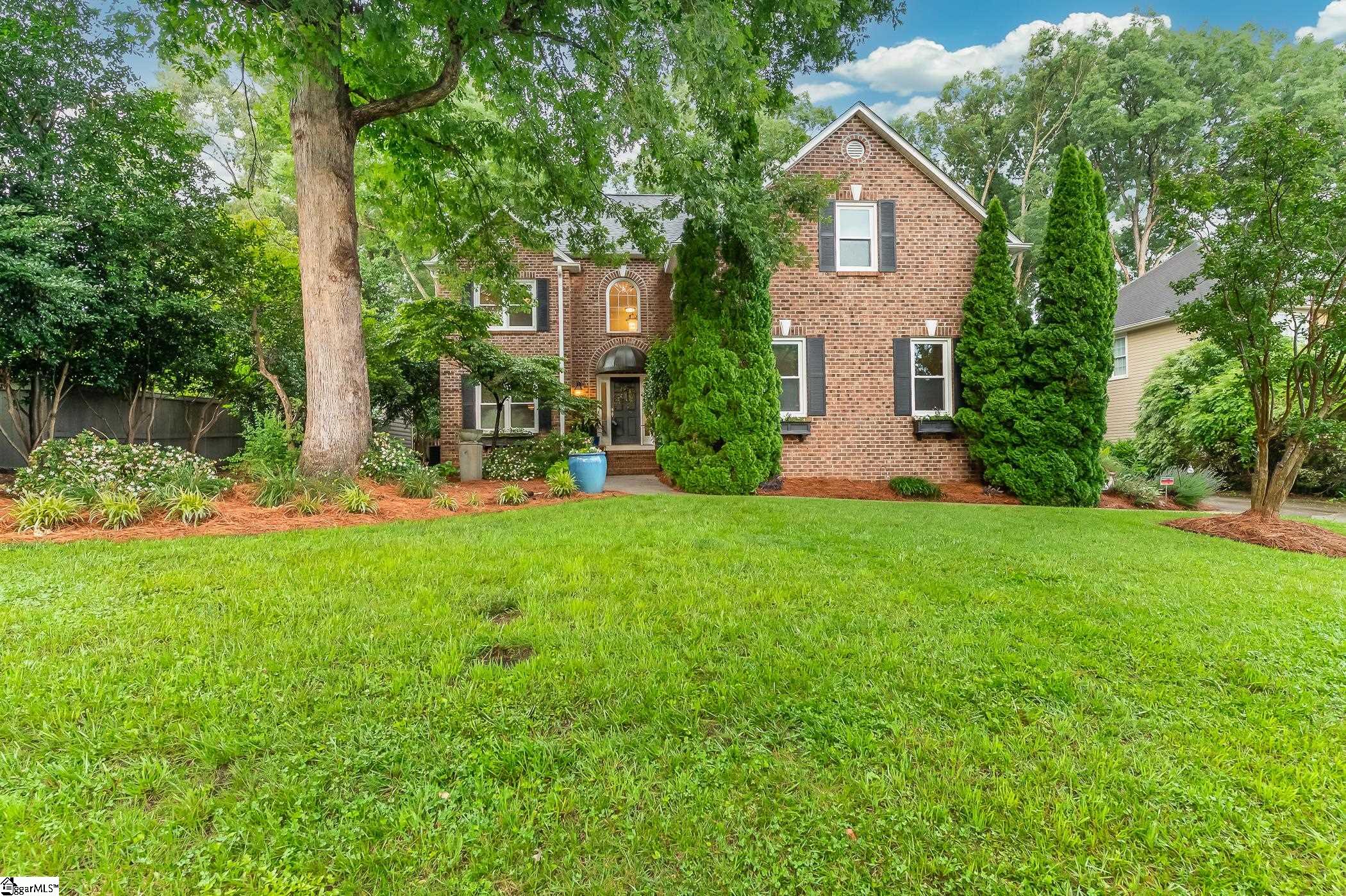 5 Grape Vine Court, Greenville SC 29607-5848