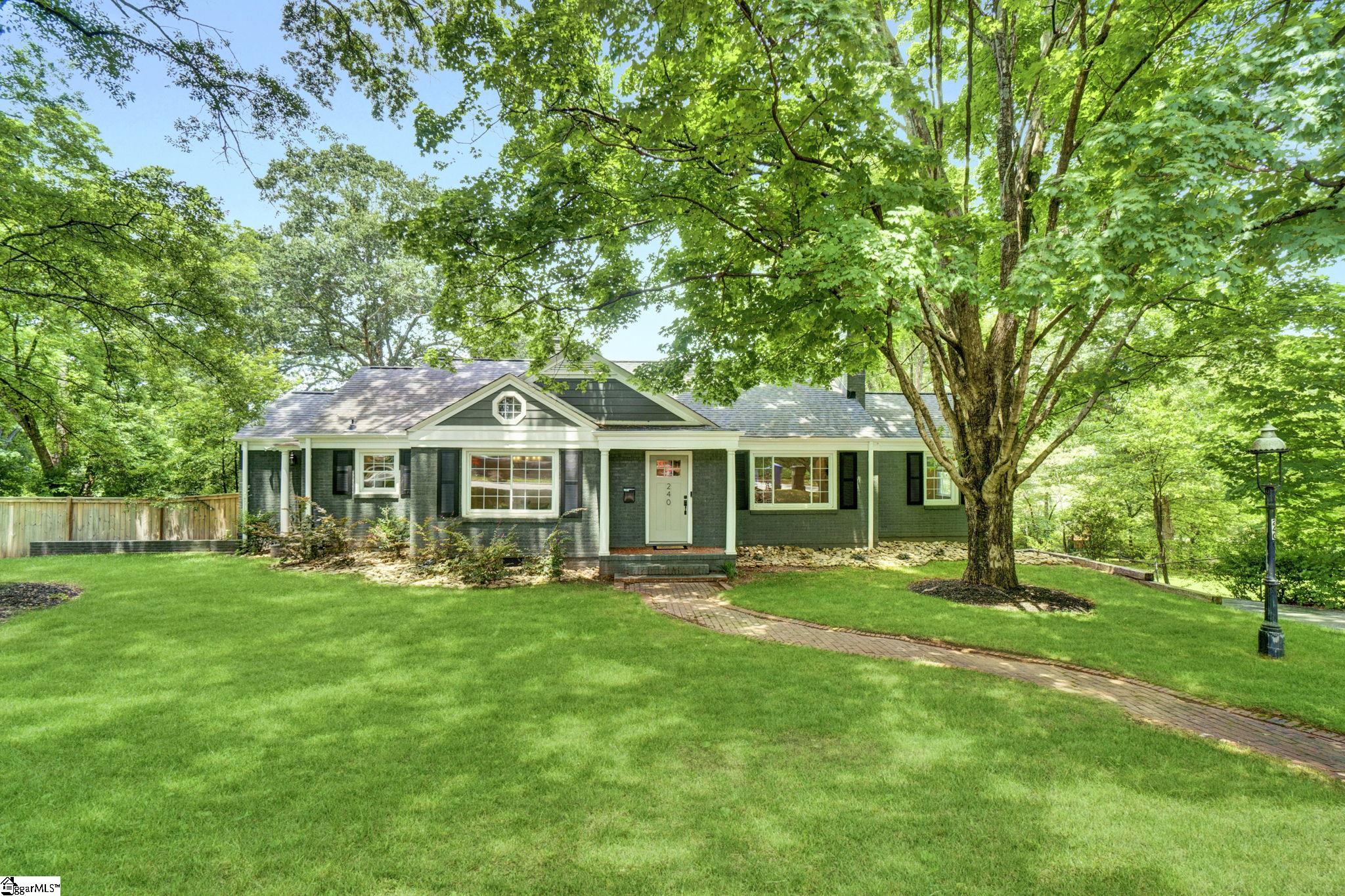 240 W Faris Road, Greenville SC 29605