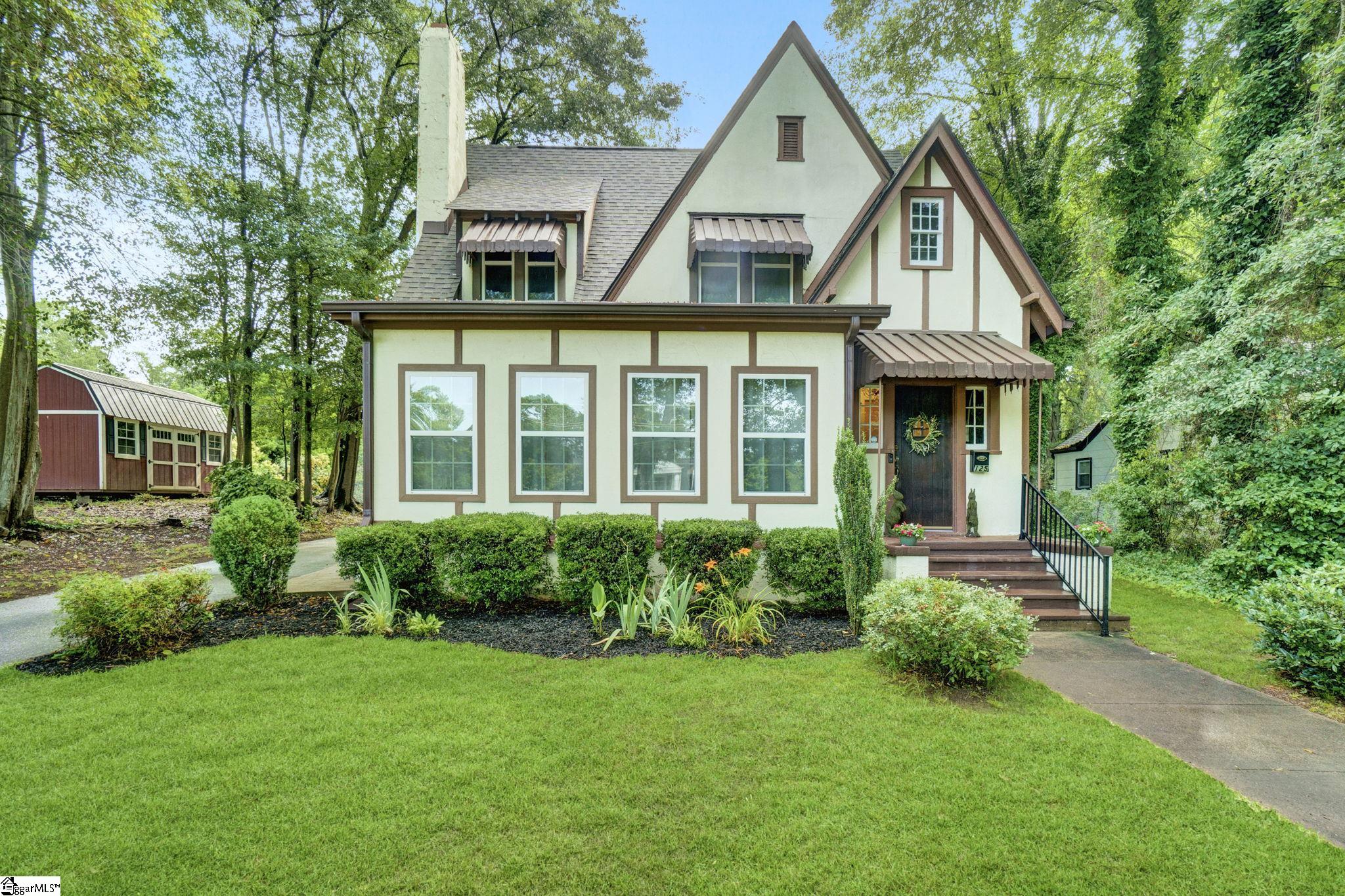 125 E Victoria Road, Spartanburg SC 29301