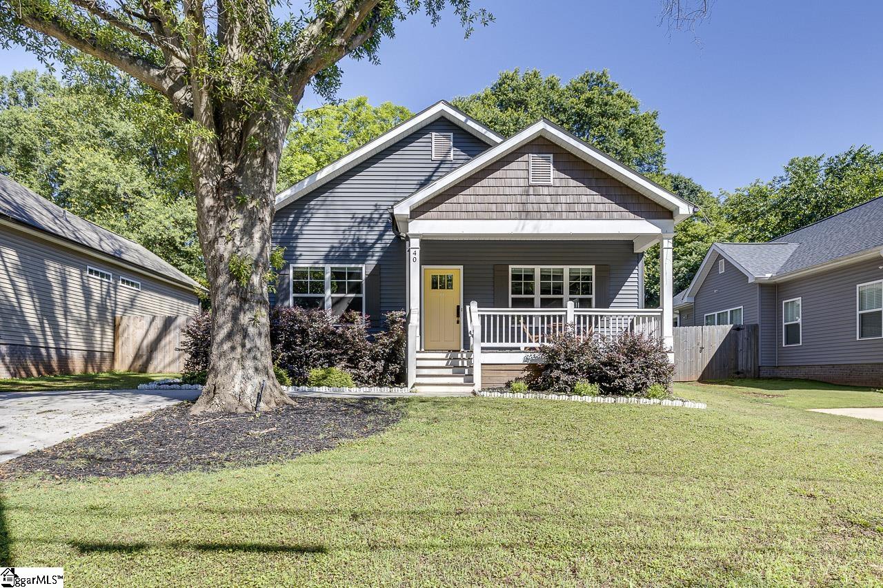 40 Interurban Avenue, Greenville SC 29609