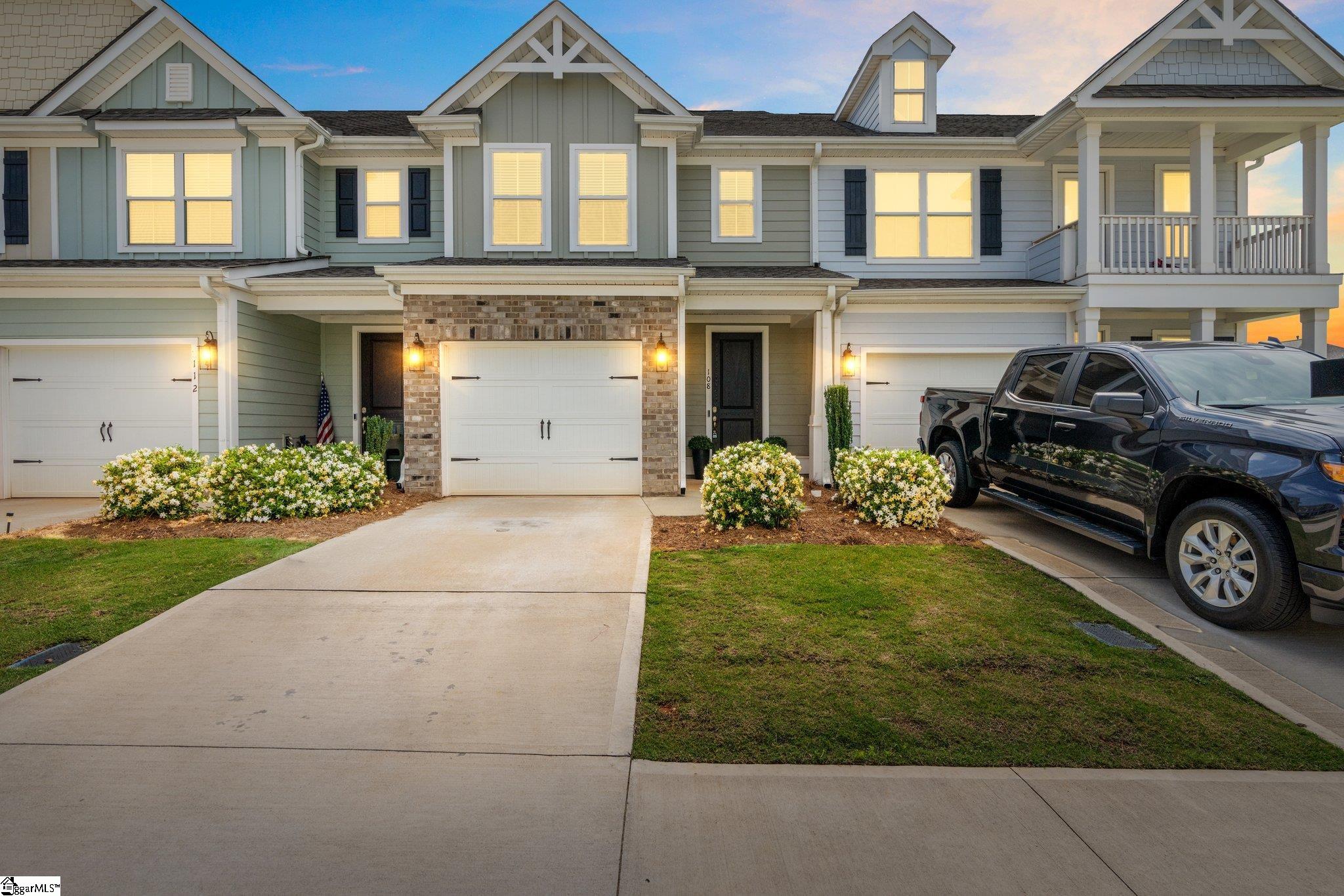 108 Turfway Drive, Greer SC 29651