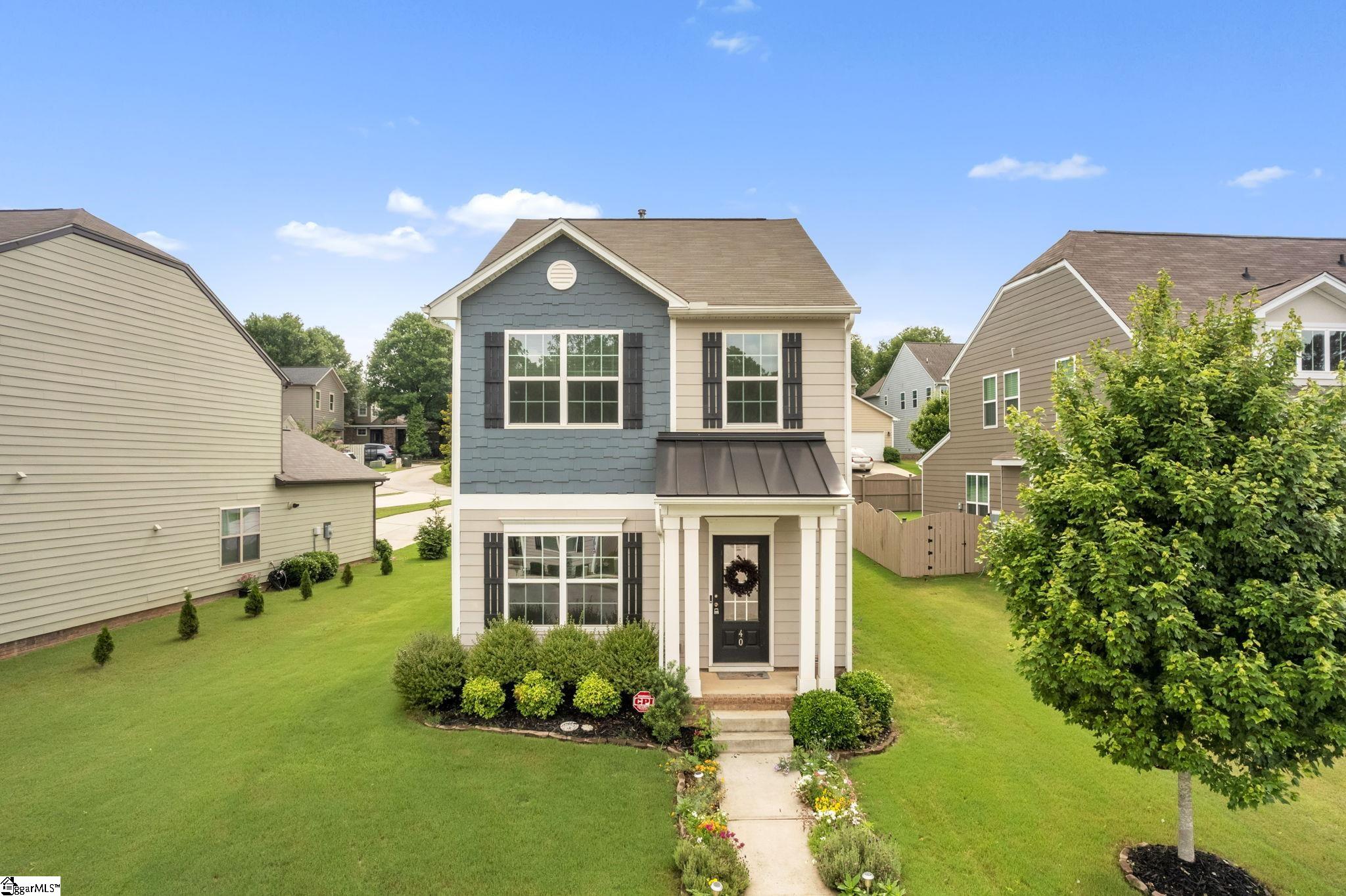40 Arnold Mill Road, Simpsonville SC 29680