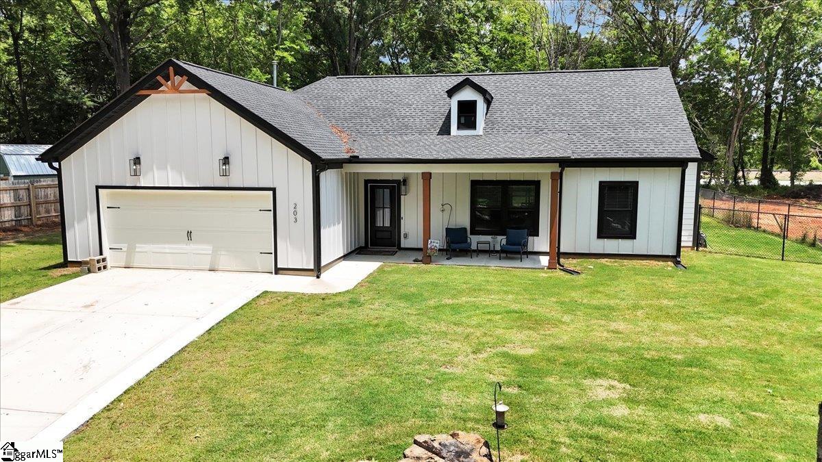 203 Mr. Jim Lane, Clinton SC 29325